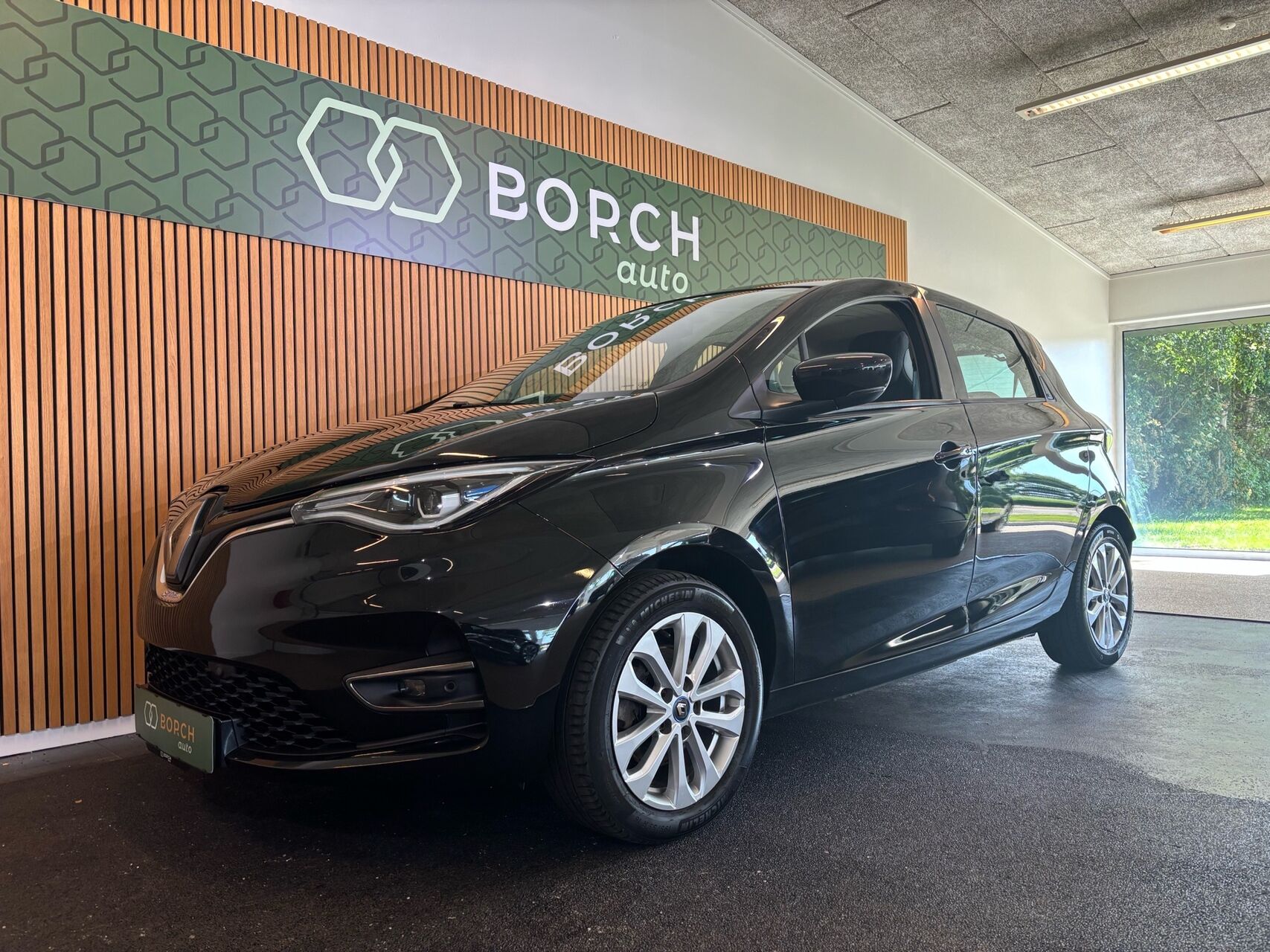 Billede af Renault Zoe 52 kWh Zen 108HK 5d Aut.
