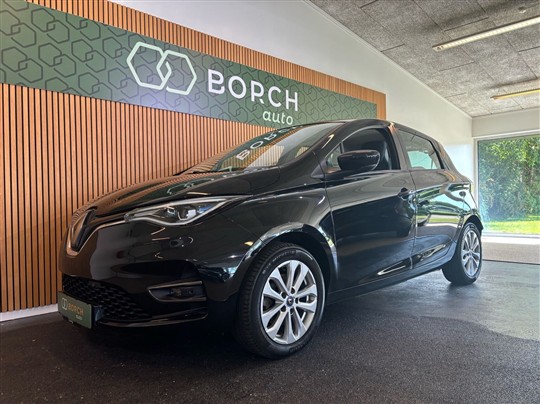 Renault Zoe 52 kWh Zen 108HK 5d Aut.