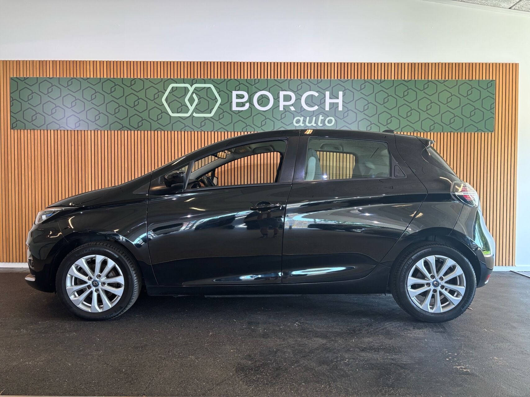 Billede af Renault Zoe 52 kWh Zen 108HK 5d Aut.