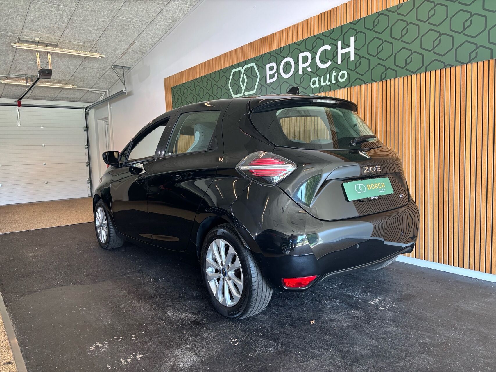 Billede af Renault Zoe 52 kWh Zen 108HK 5d Aut.