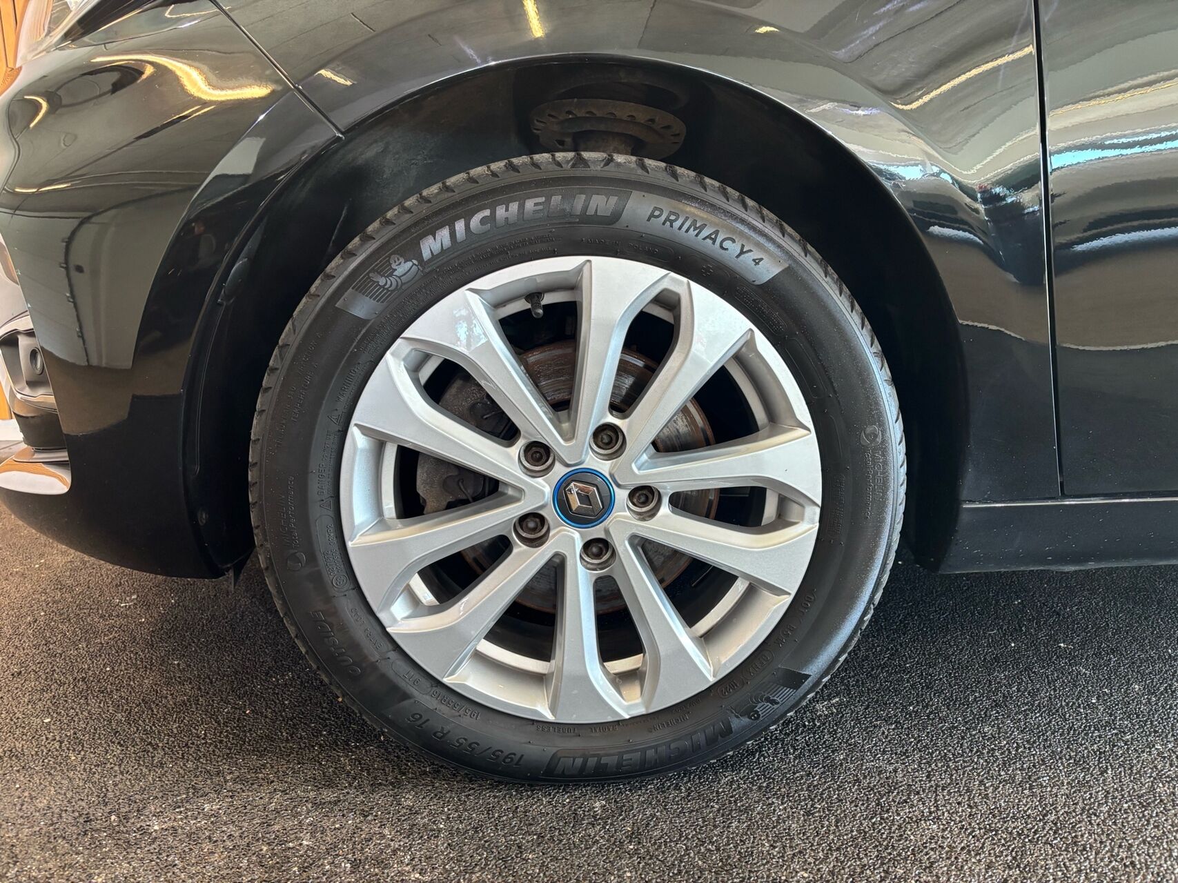 Billede af Renault Zoe 52 kWh Zen 108HK 5d Aut.