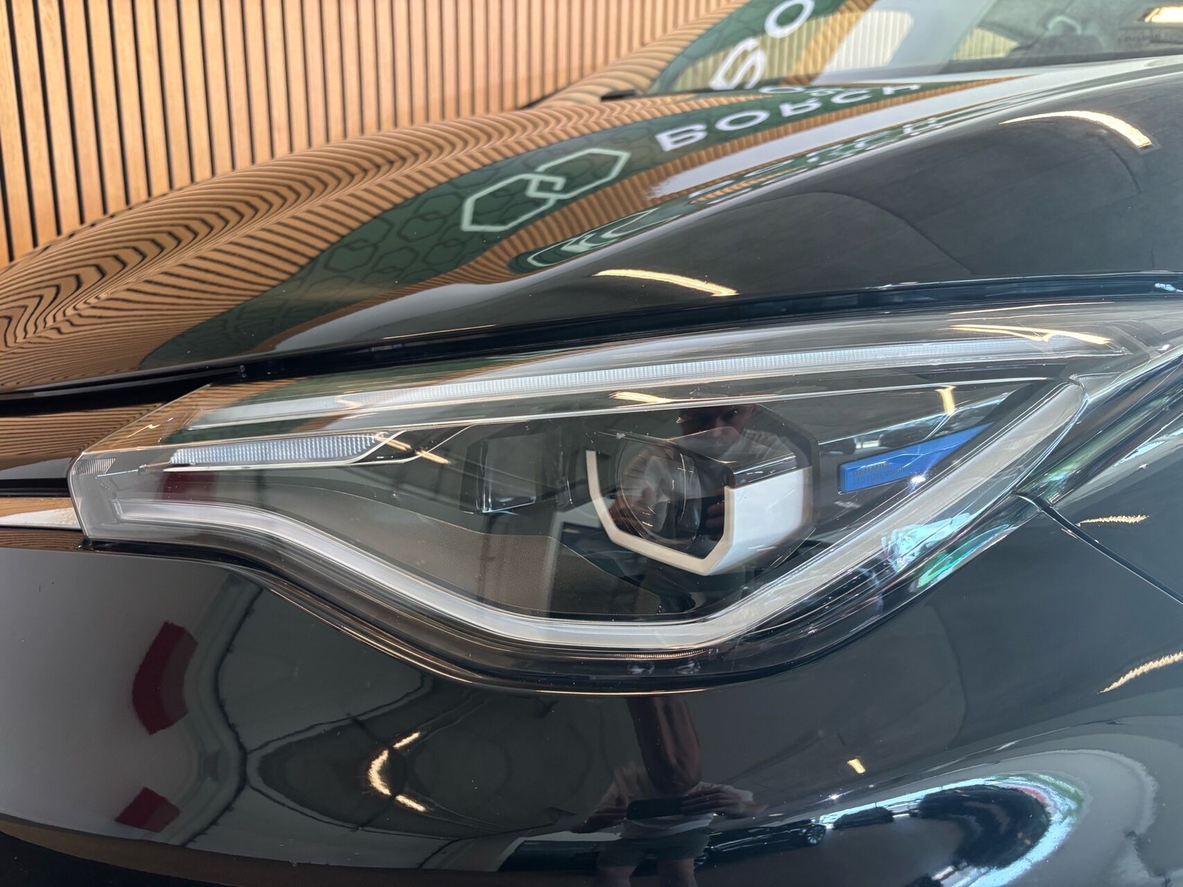Billede af Renault Zoe 52 kWh Zen 108HK 5d Aut.
