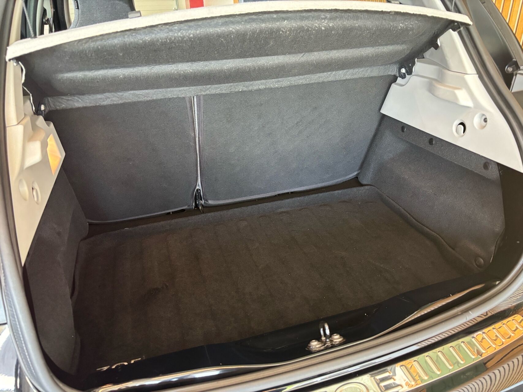 Billede af Renault Zoe 52 kWh Zen 108HK 5d Aut.