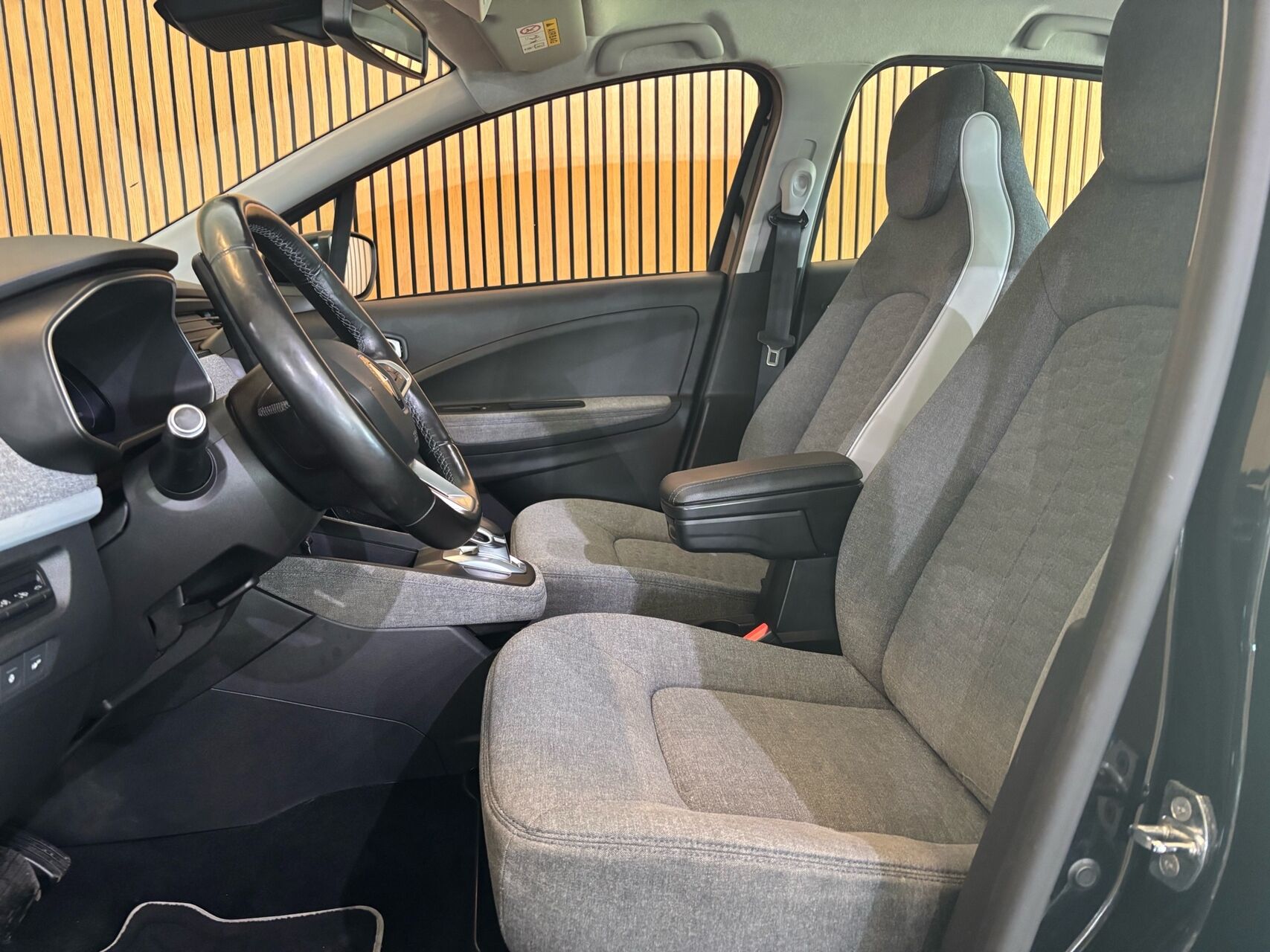 Billede af Renault Zoe 52 kWh Zen 108HK 5d Aut.