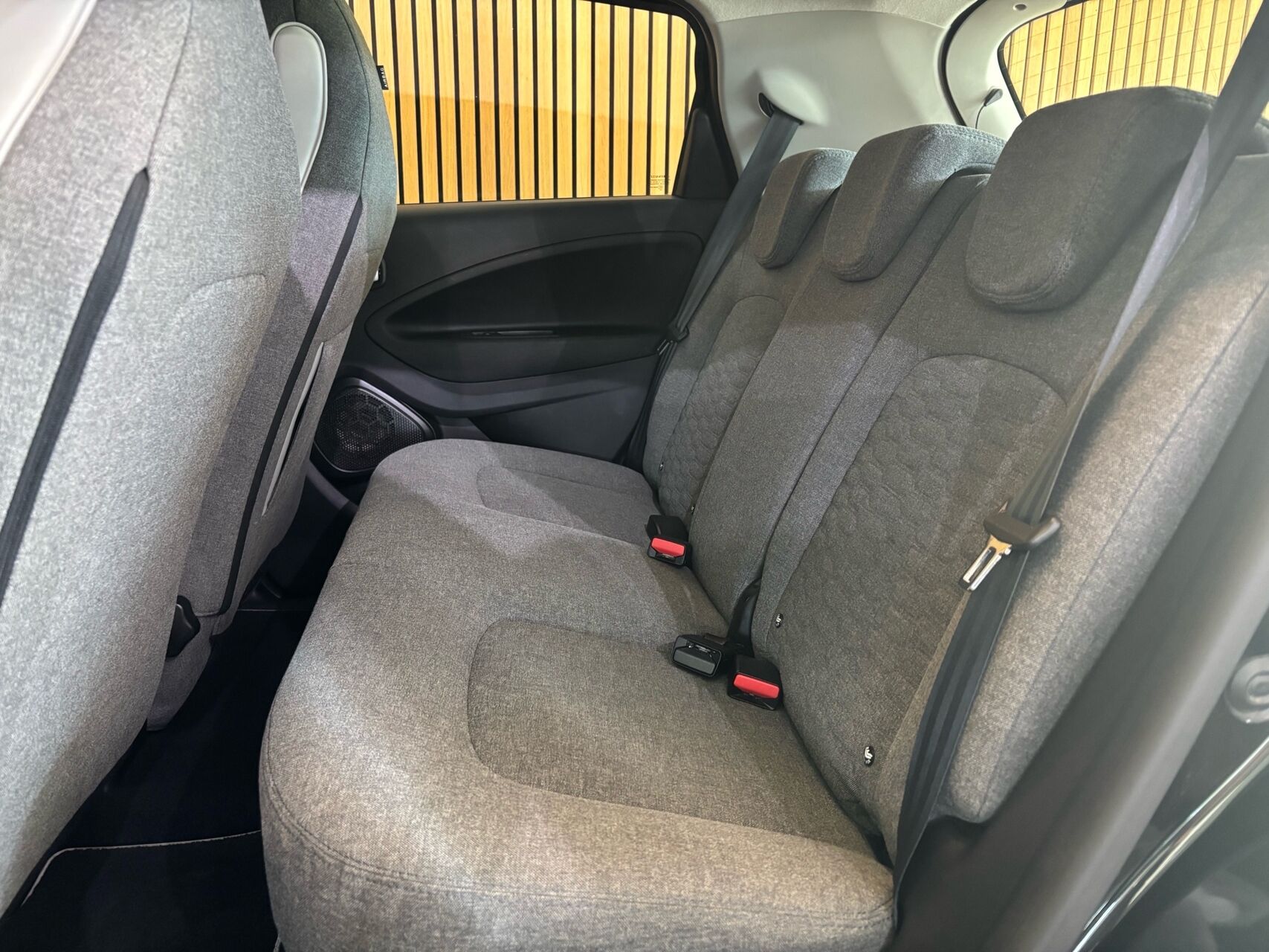 Billede af Renault Zoe 52 kWh Zen 108HK 5d Aut.
