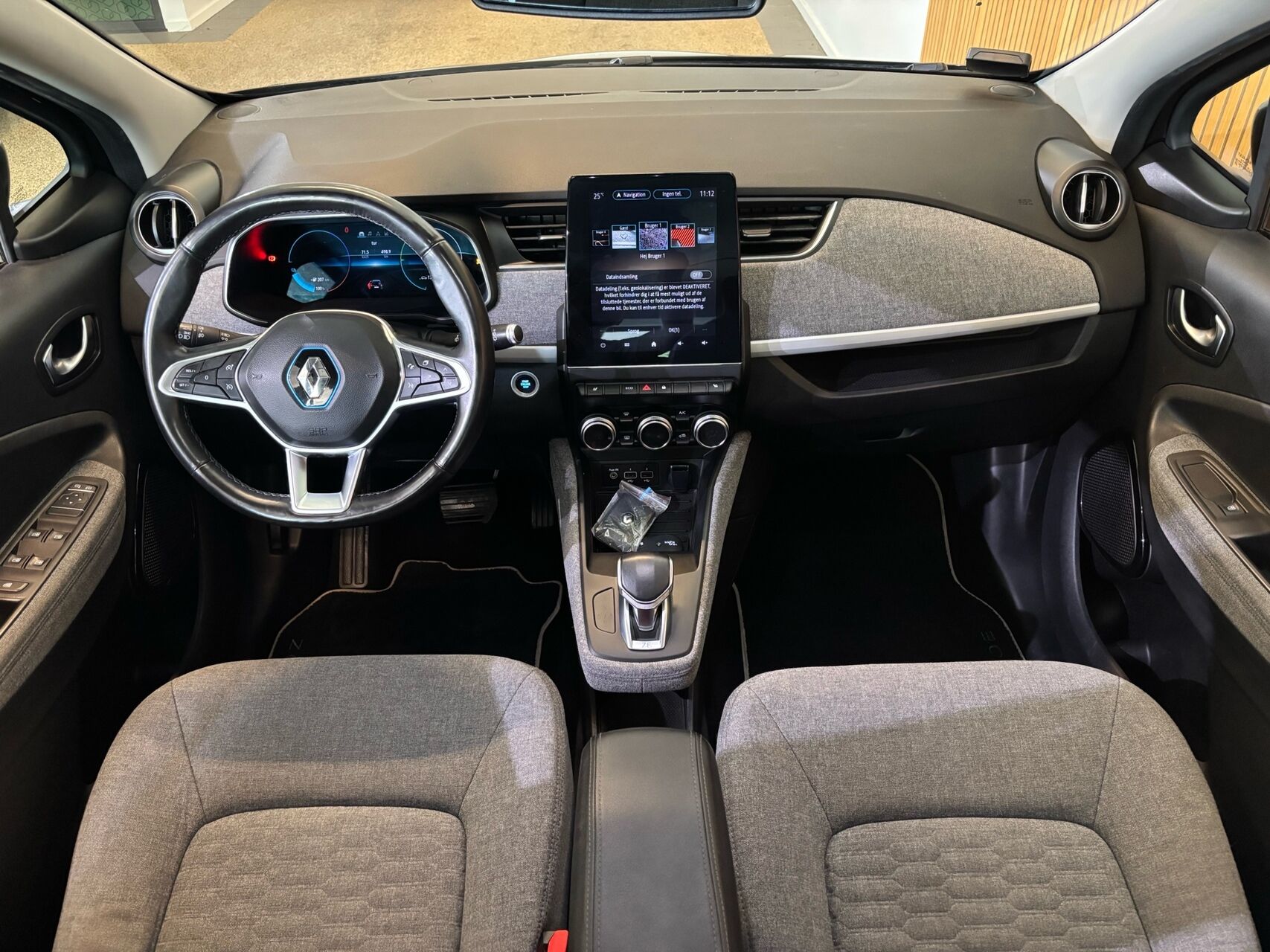 Billede af Renault Zoe 52 kWh Zen 108HK 5d Aut.