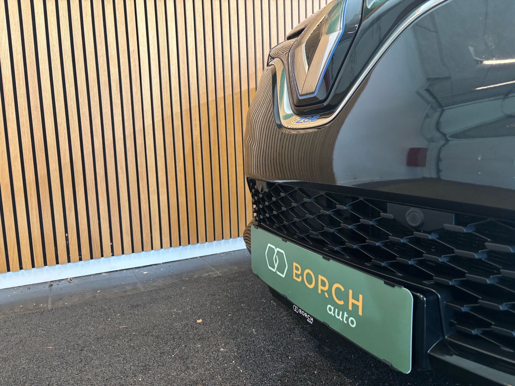 Billede af Renault Zoe 52 kWh Zen 108HK 5d Aut.