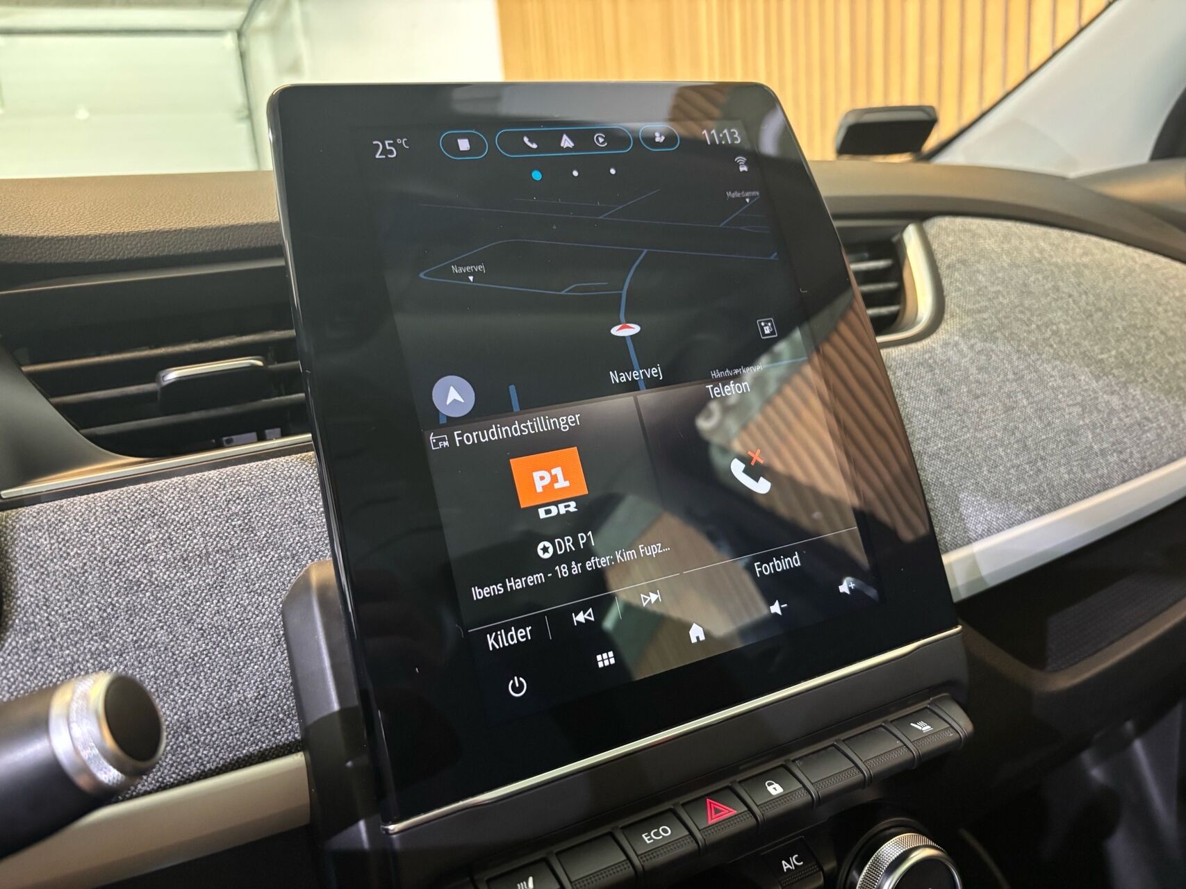 Billede af Renault Zoe 52 kWh Zen 108HK 5d Aut.