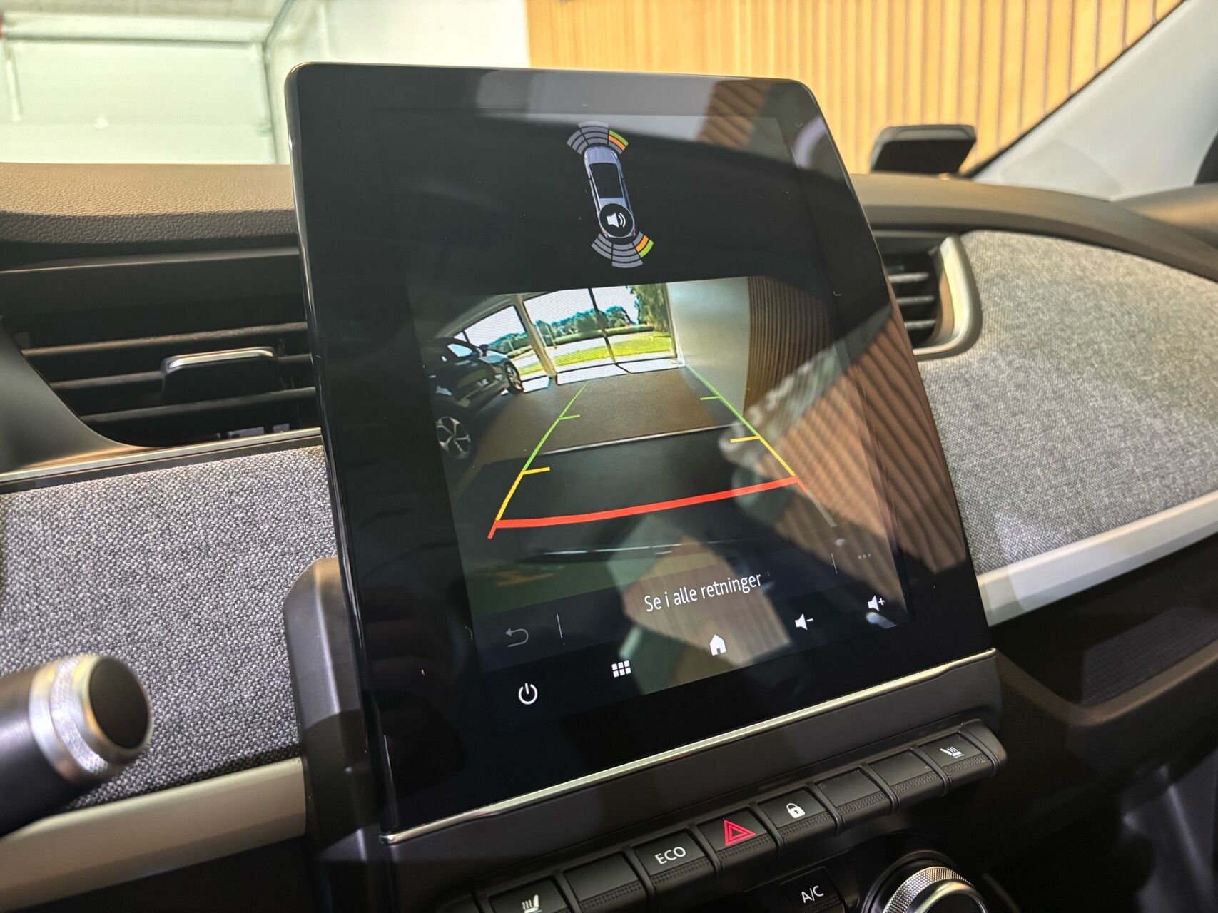 Billede af Renault Zoe 52 kWh Zen 108HK 5d Aut.