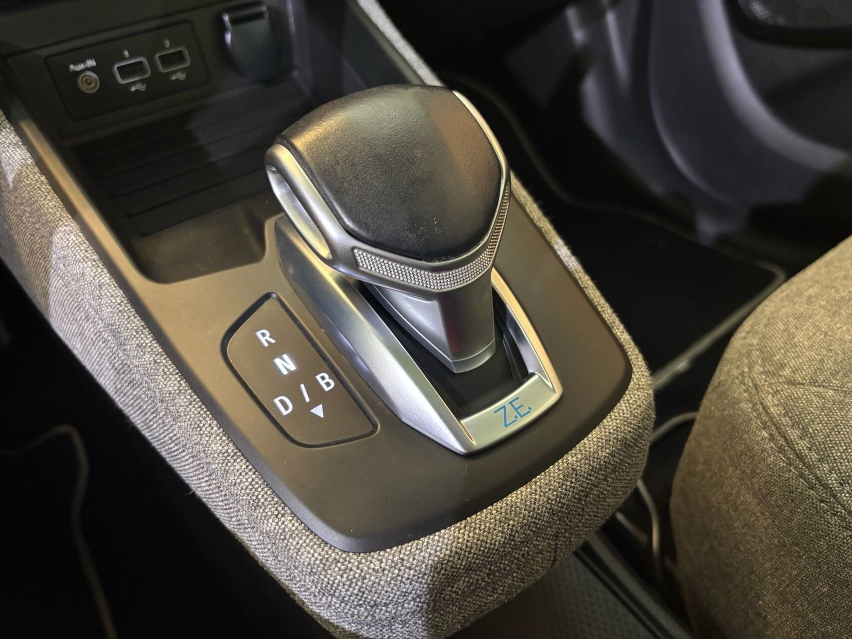 Billede af Renault Zoe 52 kWh Zen 108HK 5d Aut.