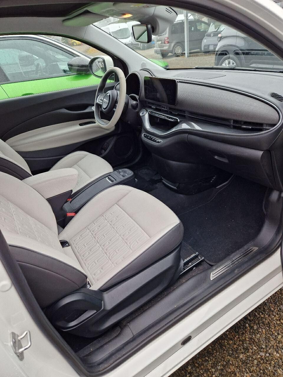Billede af Fiat 500e EL La Prima By Bocelli 118HK Cabr. Aut.