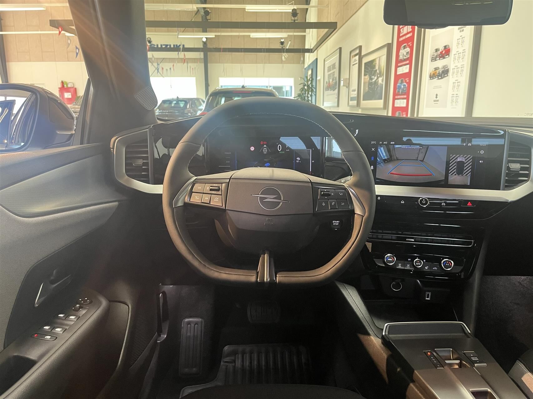 Billede af Opel Mokka-e EL Elegance 156HK 5d Aut.