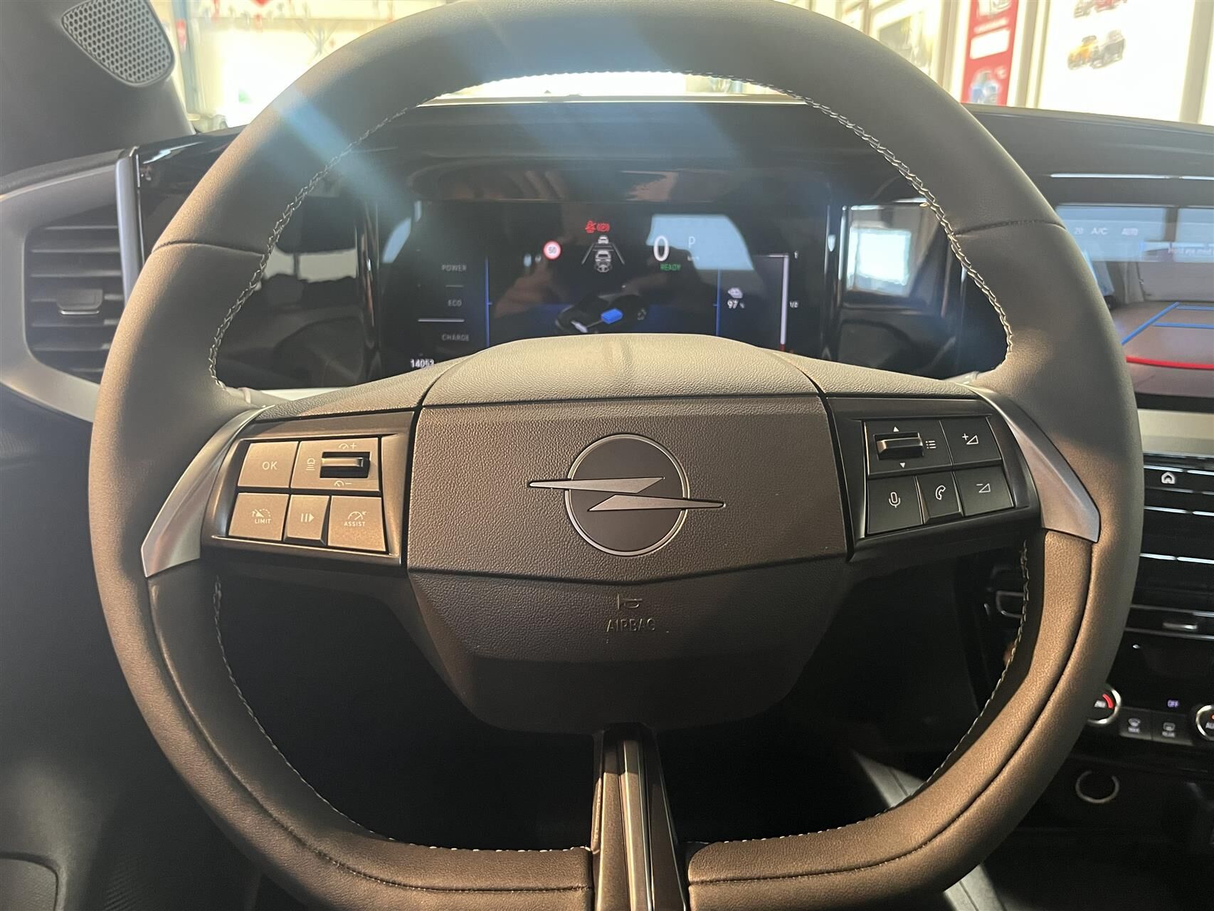 Billede af Opel Mokka-e EL Elegance 156HK 5d Aut.