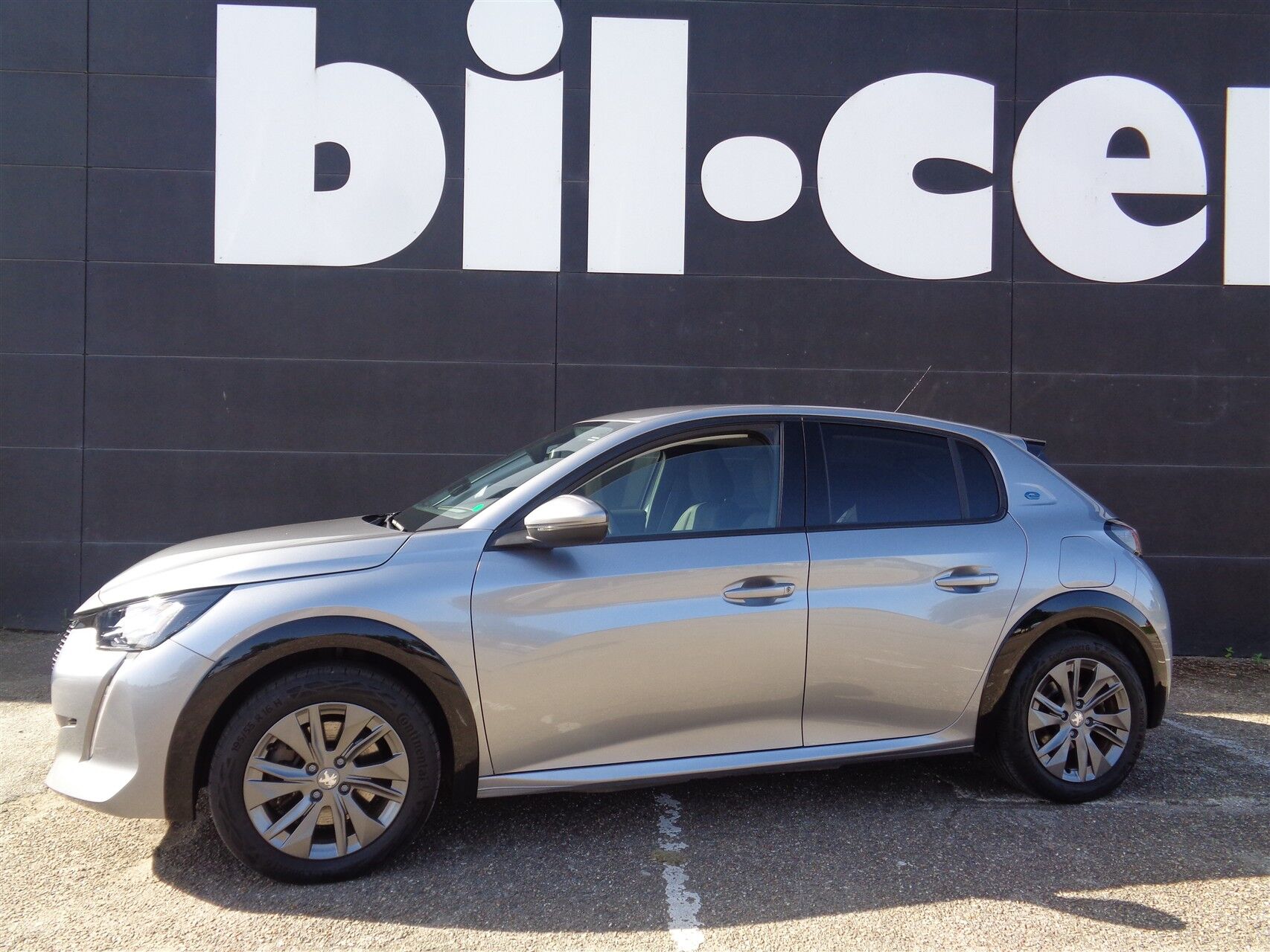 Billede af Peugeot e-208 EL Allure 136HK 5d Aut.