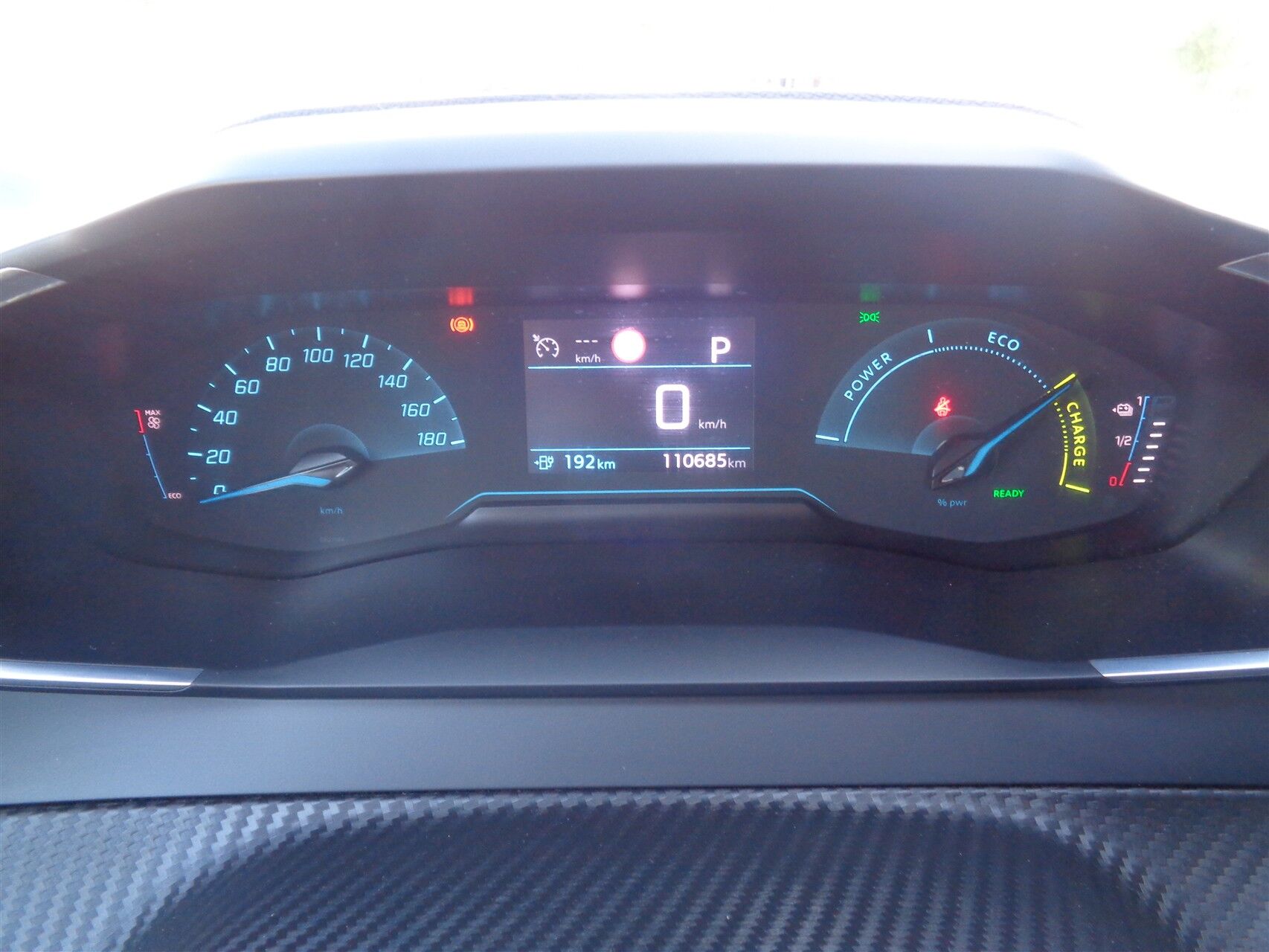 Billede af Peugeot e-208 EL Allure 136HK 5d Aut.