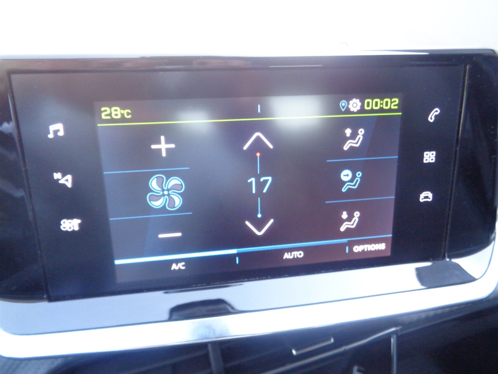Billede af Peugeot e-208 EL Allure 136HK 5d Aut.