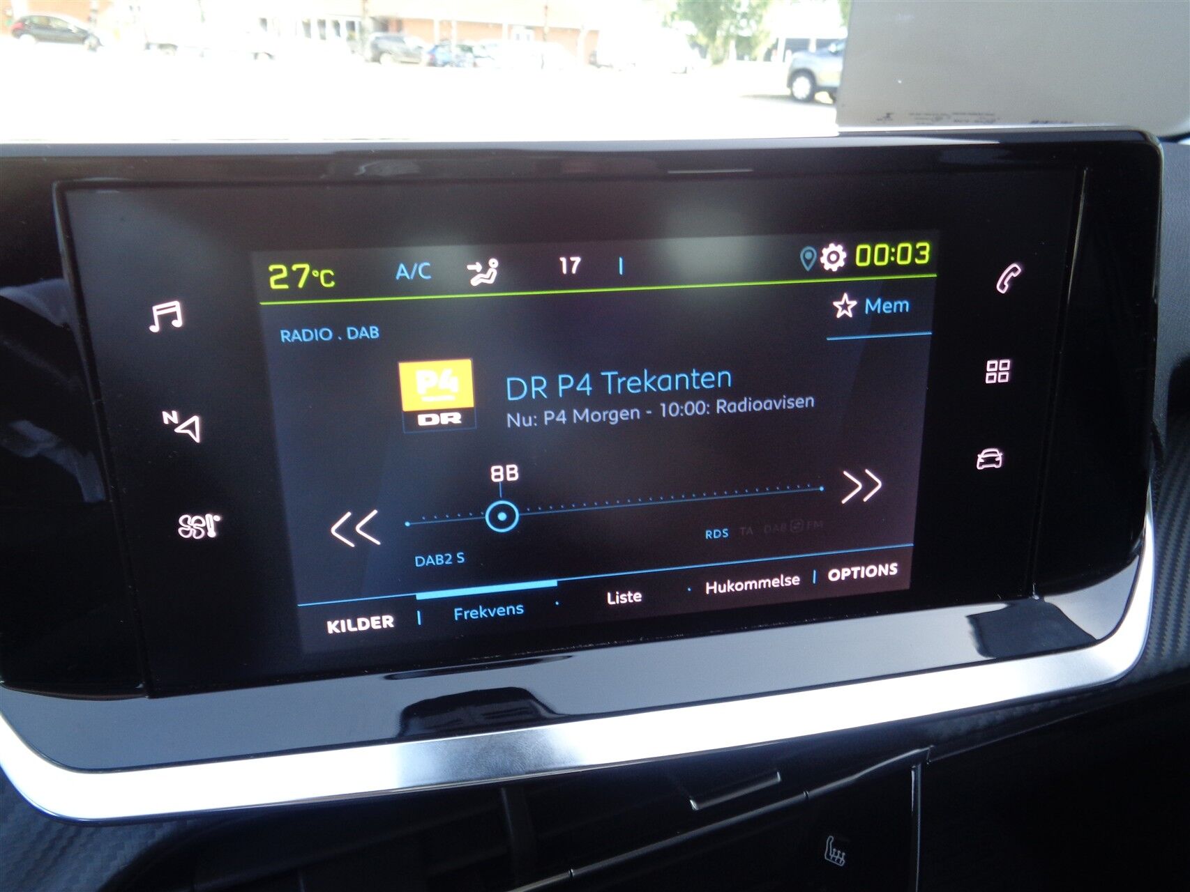 Billede af Peugeot e-208 EL Allure 136HK 5d Aut.