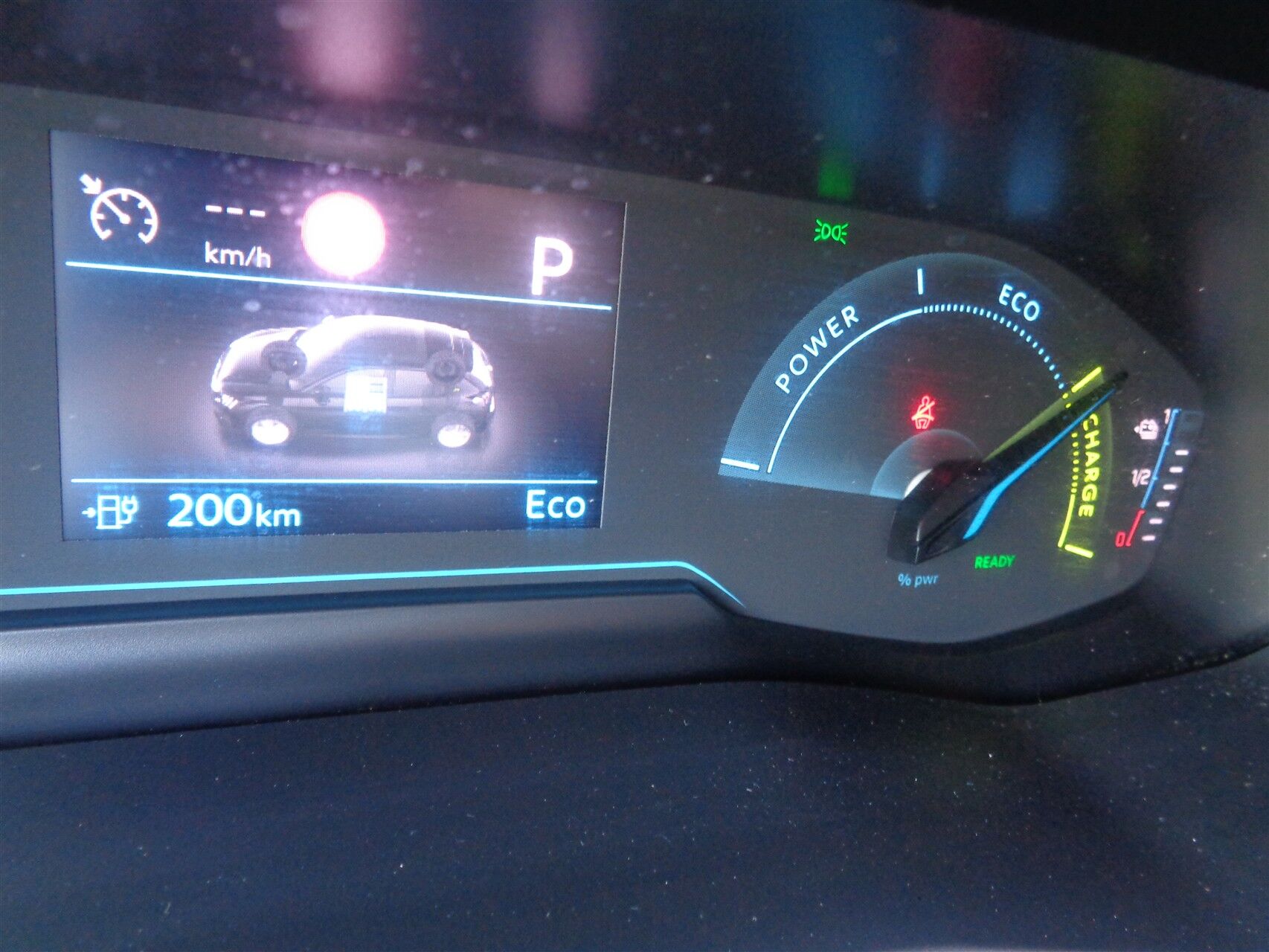 Billede af Peugeot e-208 EL Allure 136HK 5d Aut.