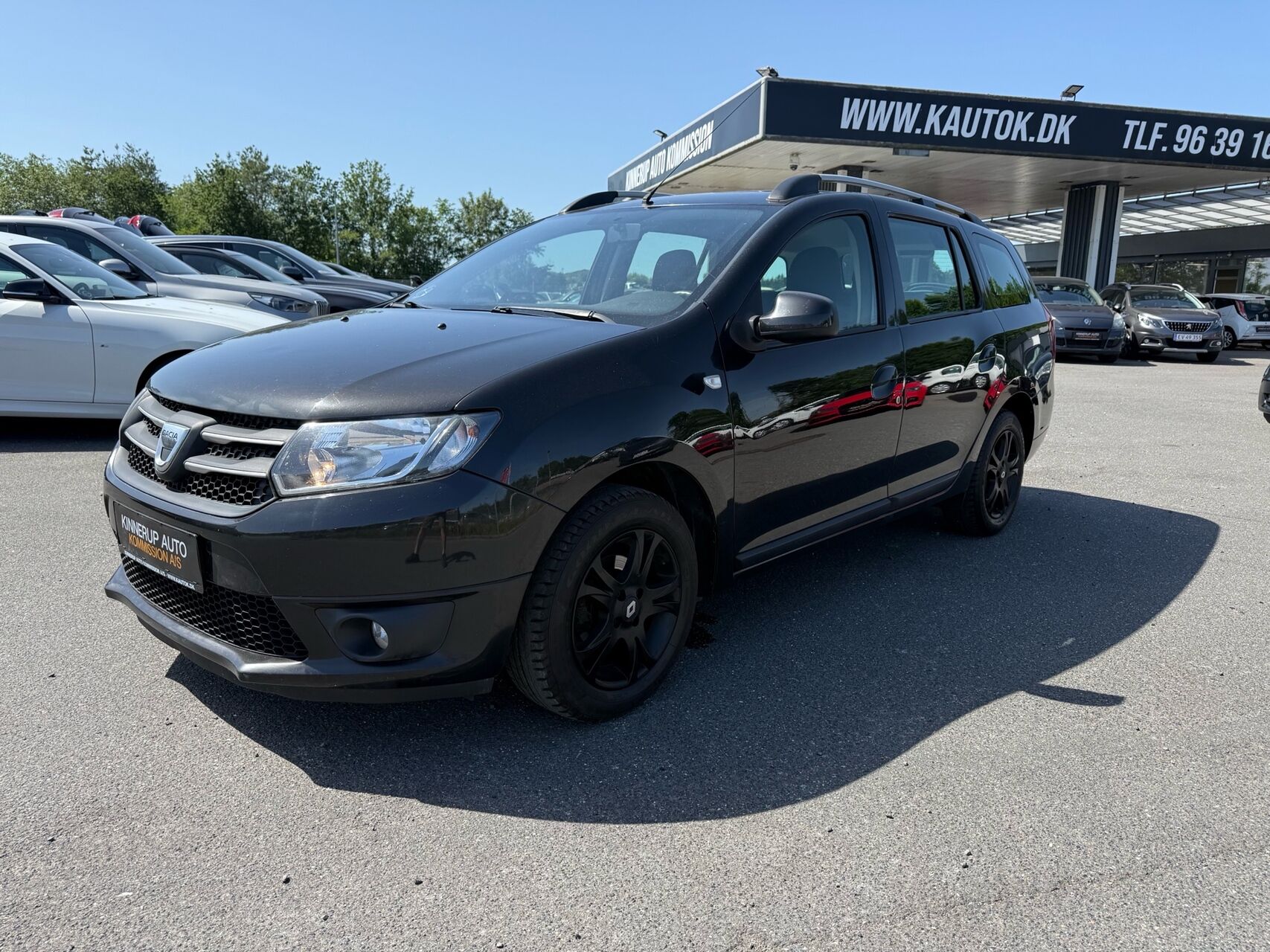 Billede af Dacia Logan 1,5 DCi Lauréate 90HK
