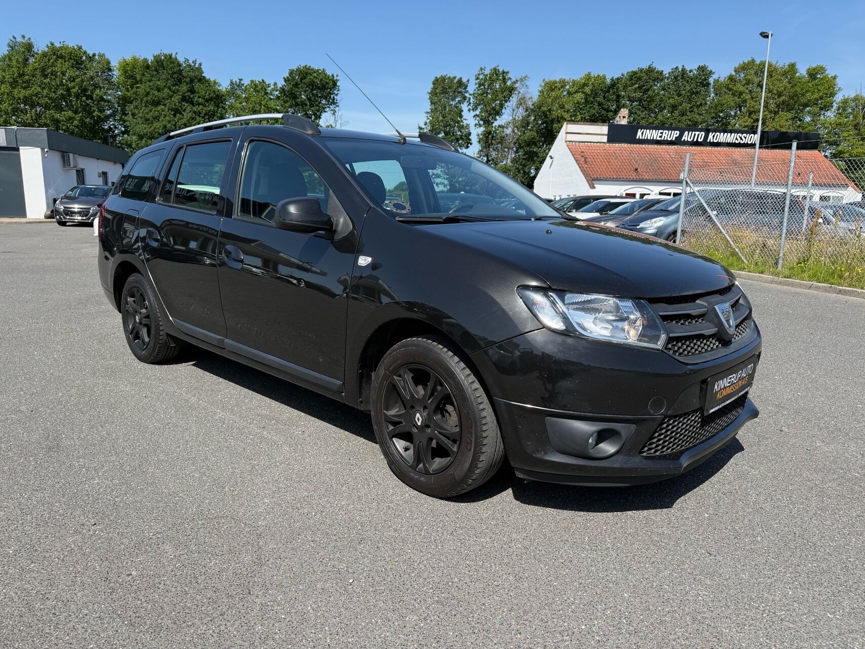 Billede af Dacia Logan 1,5 DCi Lauréate 90HK