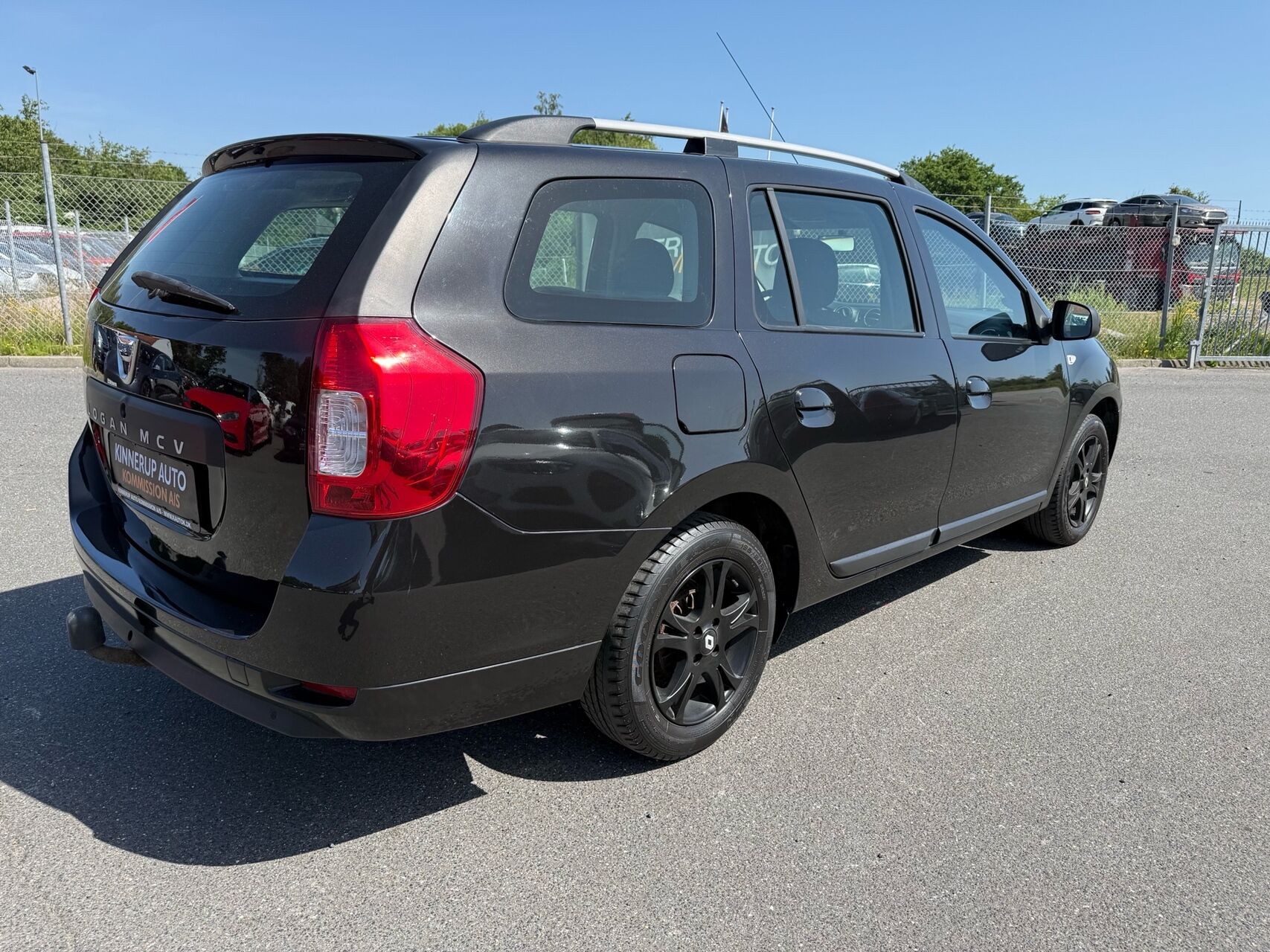 Billede af Dacia Logan 1,5 DCi Lauréate 90HK