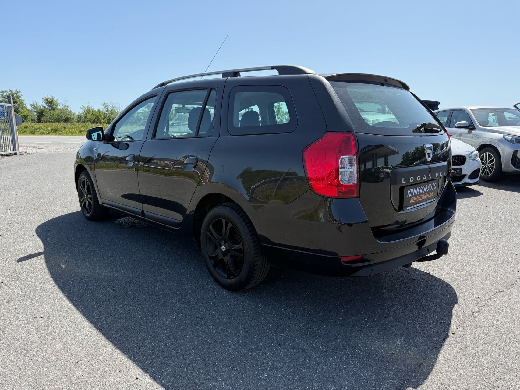 Billede af Dacia Logan 1,5 DCi Lauréate 90HK