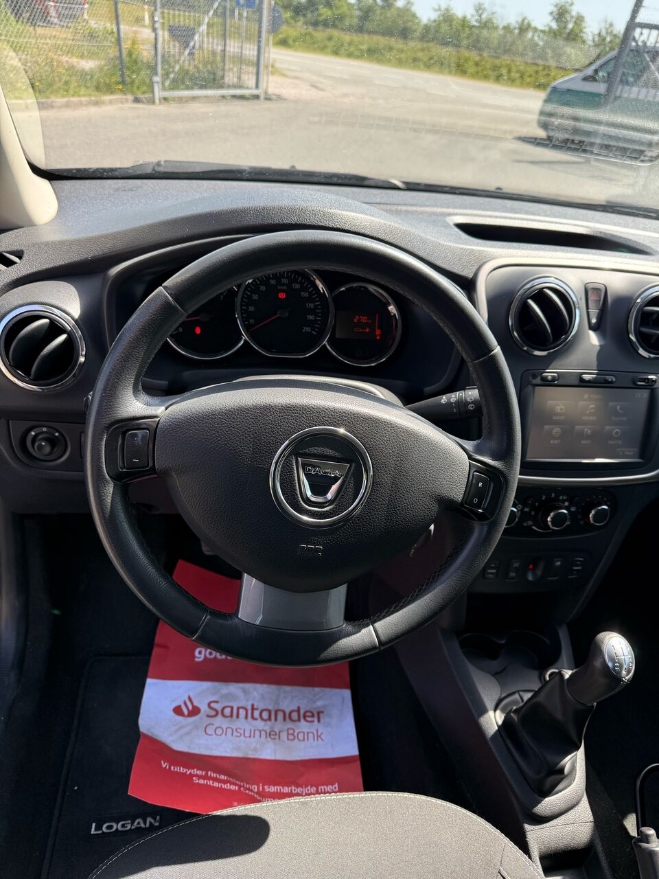 Billede af Dacia Logan 1,5 DCi Lauréate 90HK