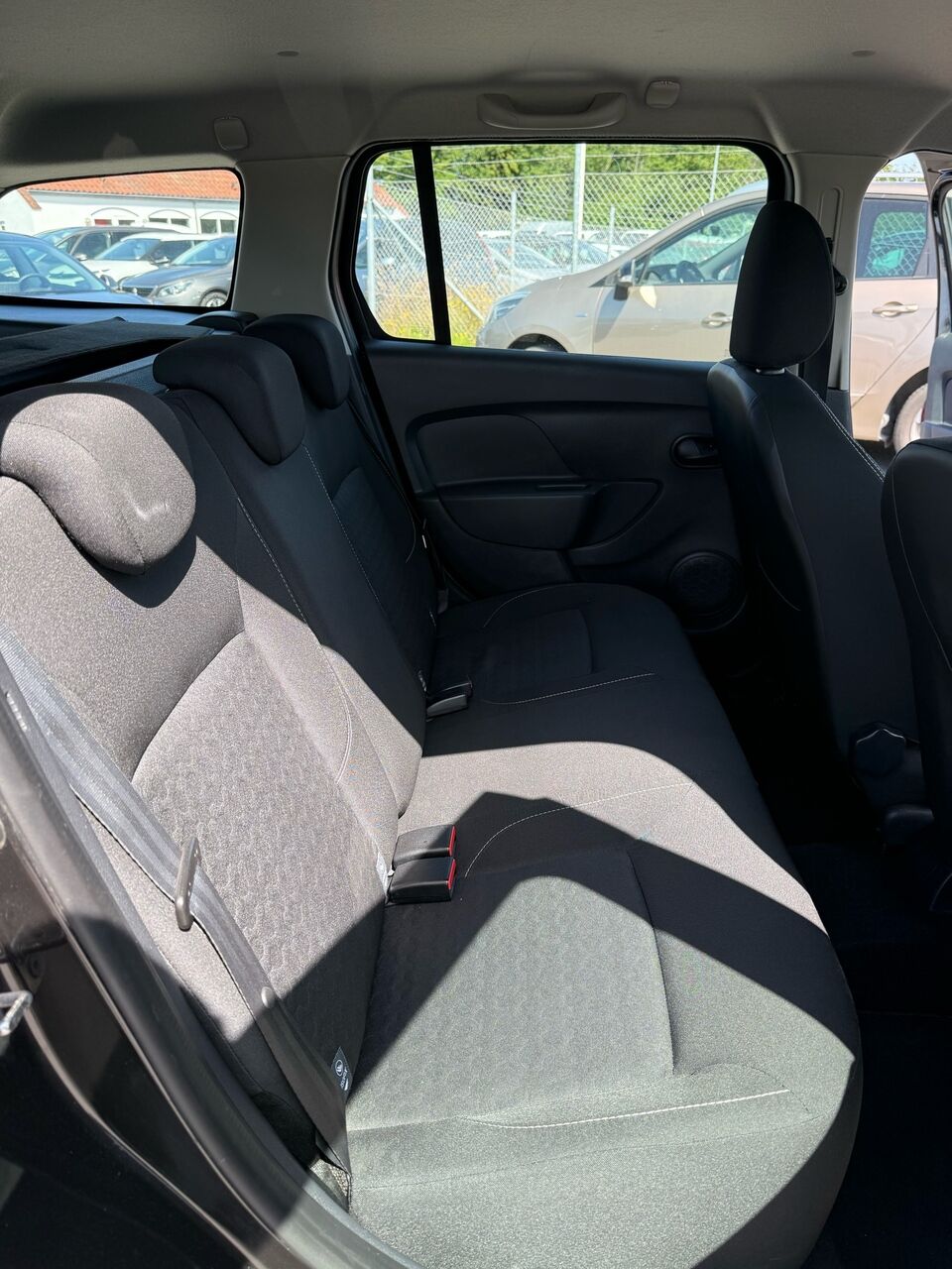 Billede af Dacia Logan 1,5 DCi Lauréate 90HK