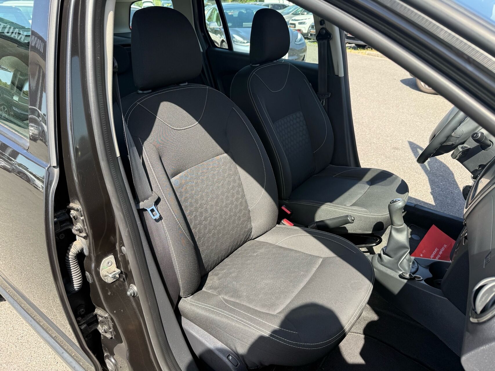 Billede af Dacia Logan 1,5 DCi Lauréate 90HK
