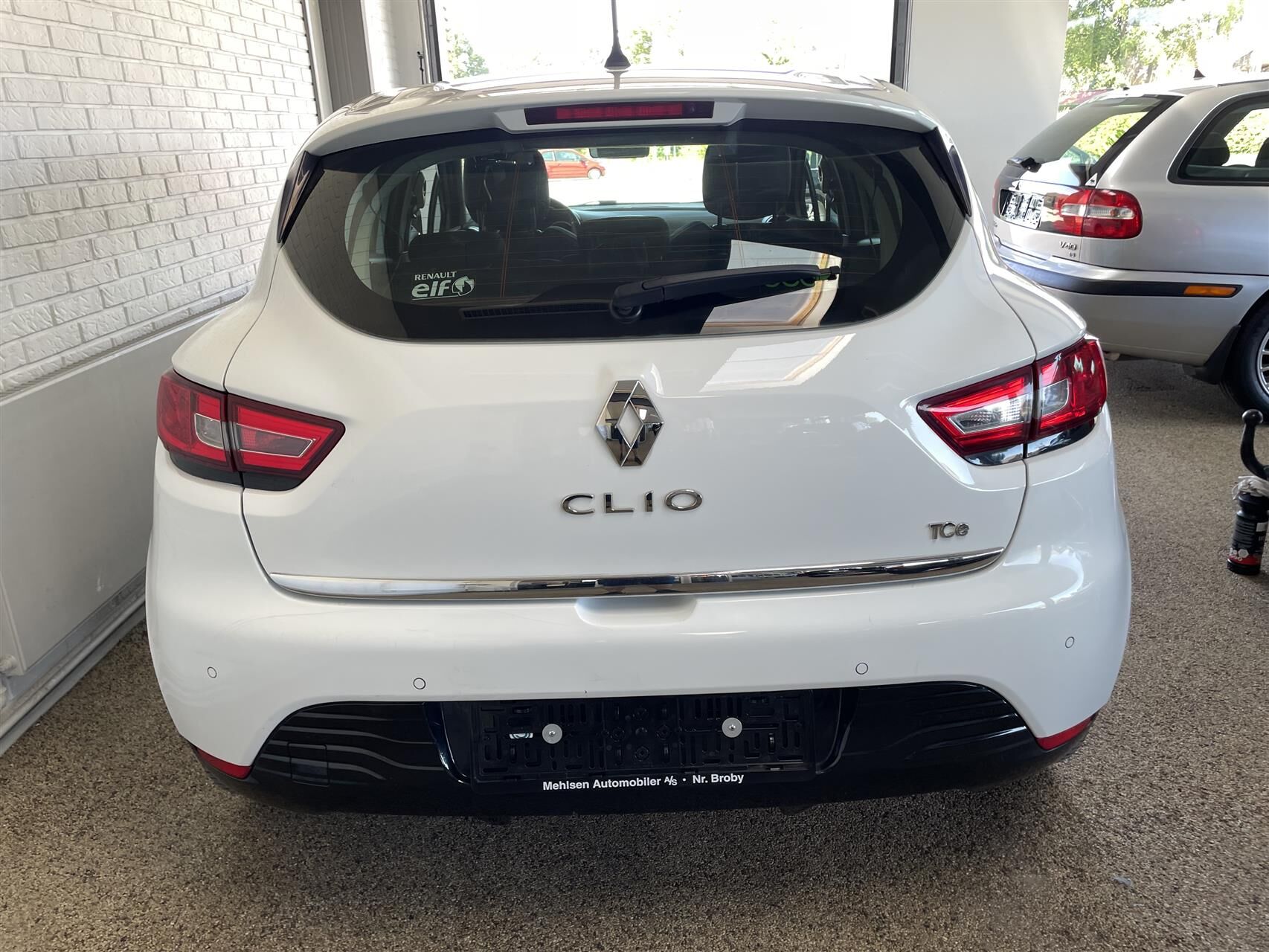 Billede af Renault Clio 0,9 TCE Expression Energy 90HK 5d