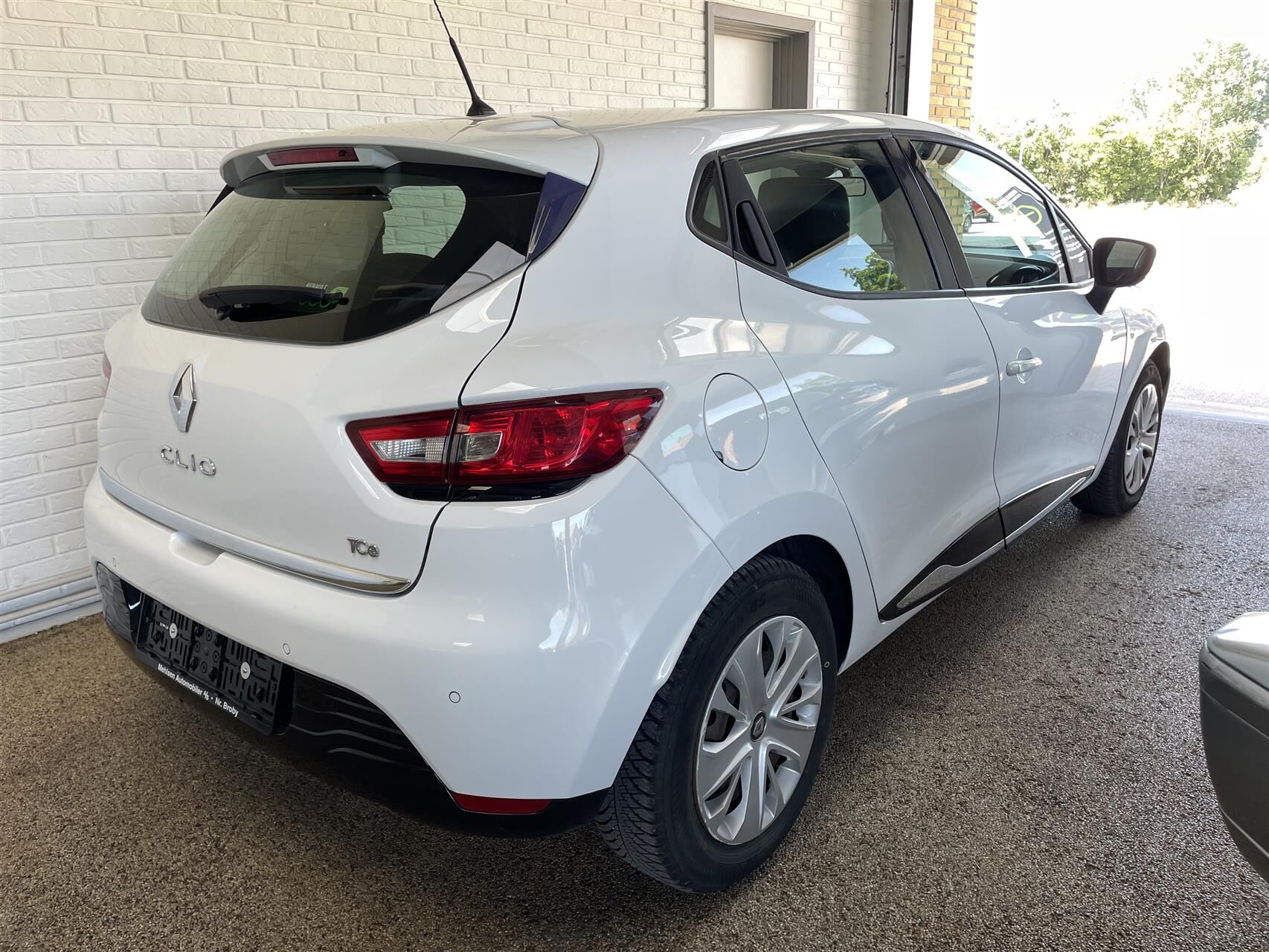 Billede af Renault Clio 0,9 TCE Expression Energy 90HK 5d
