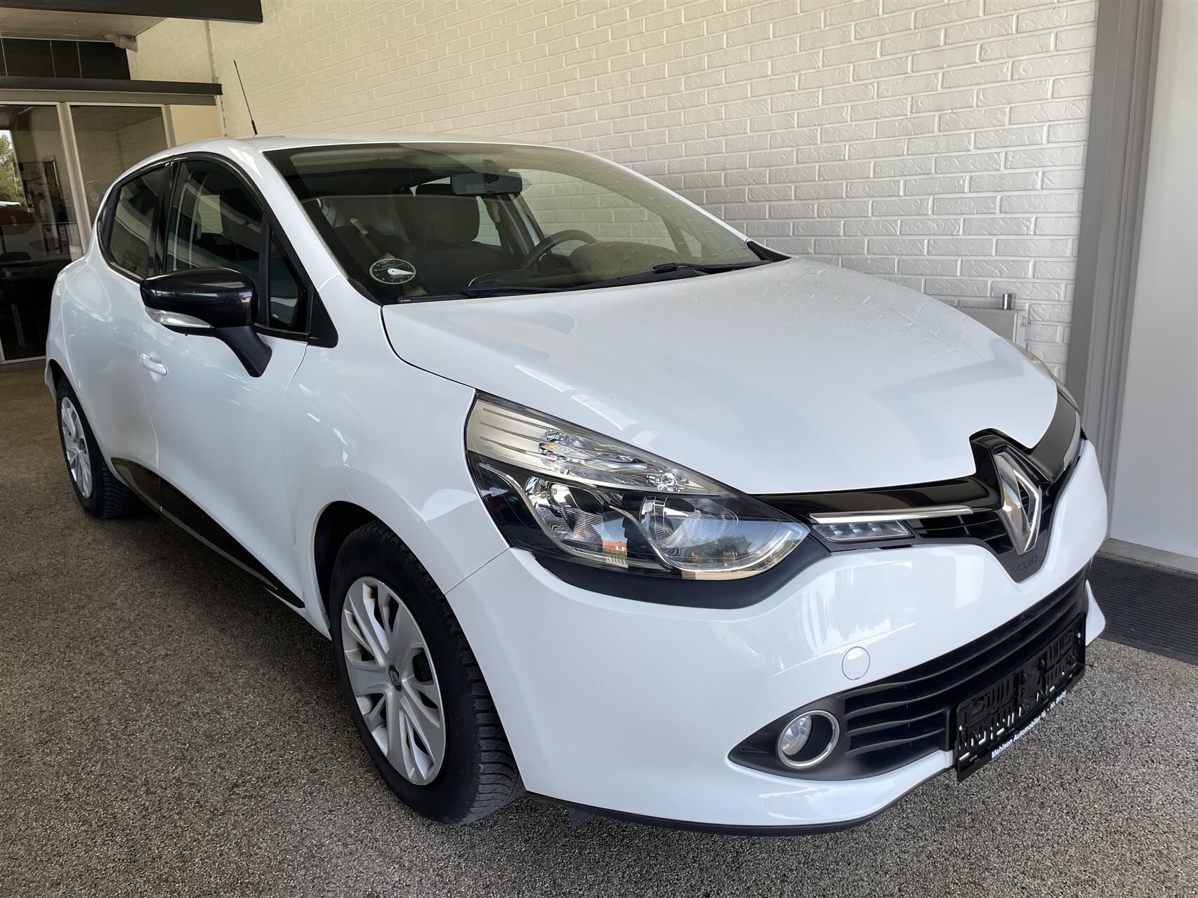 Billede af Renault Clio 0,9 TCE Expression Energy 90HK 5d