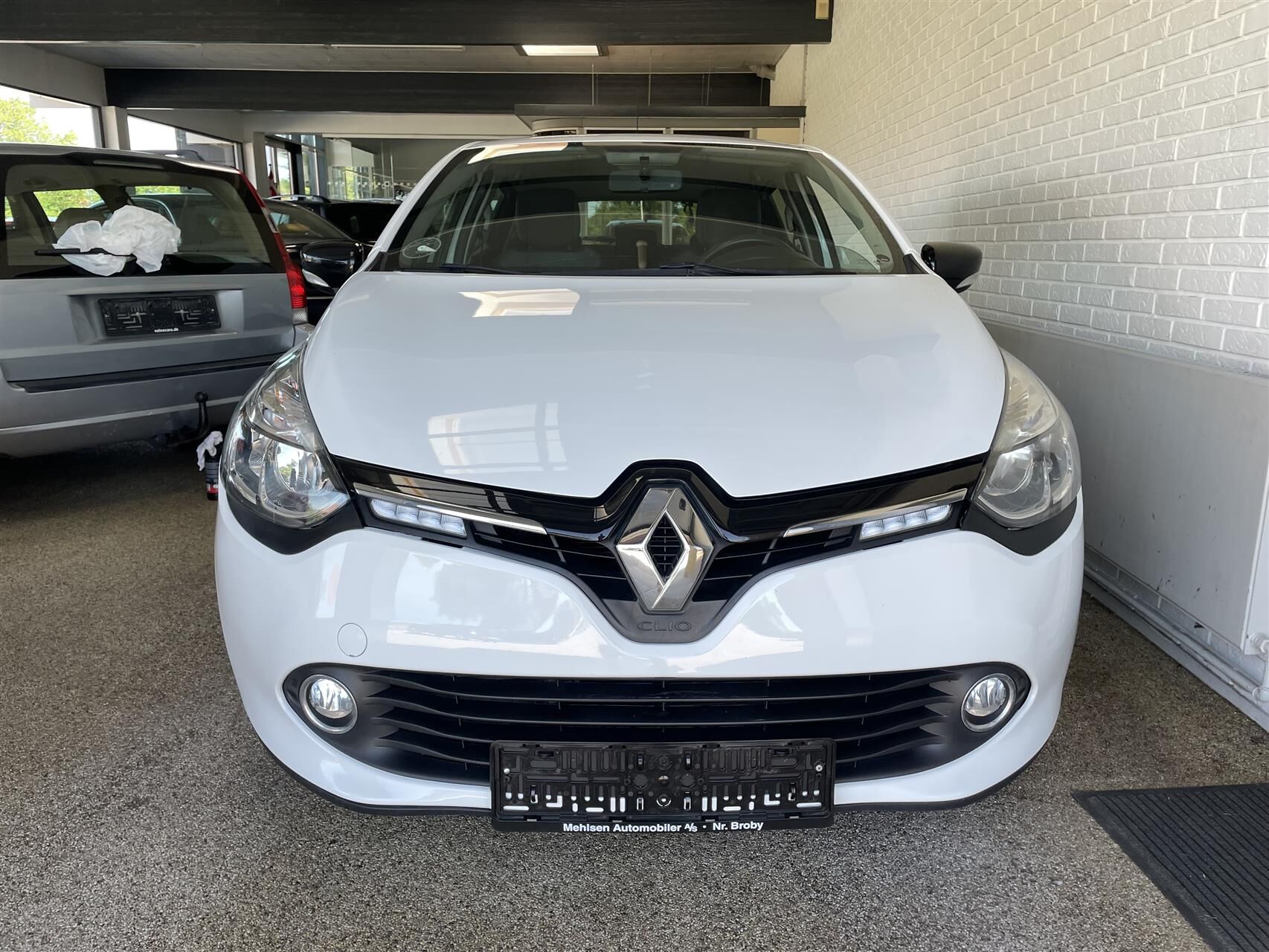 Billede af Renault Clio 0,9 TCE Expression Energy 90HK 5d