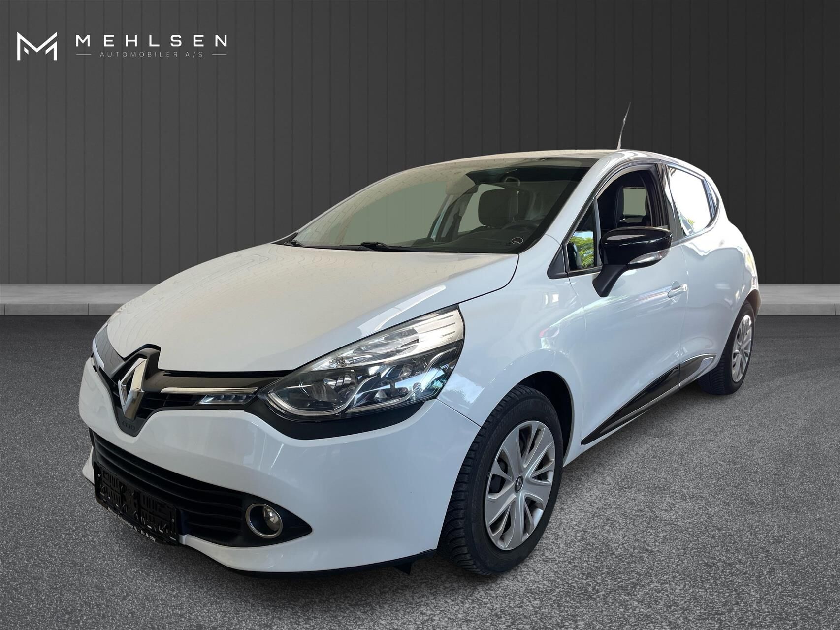 Billede af Renault Clio 0,9 TCE Expression Energy 90HK 5d