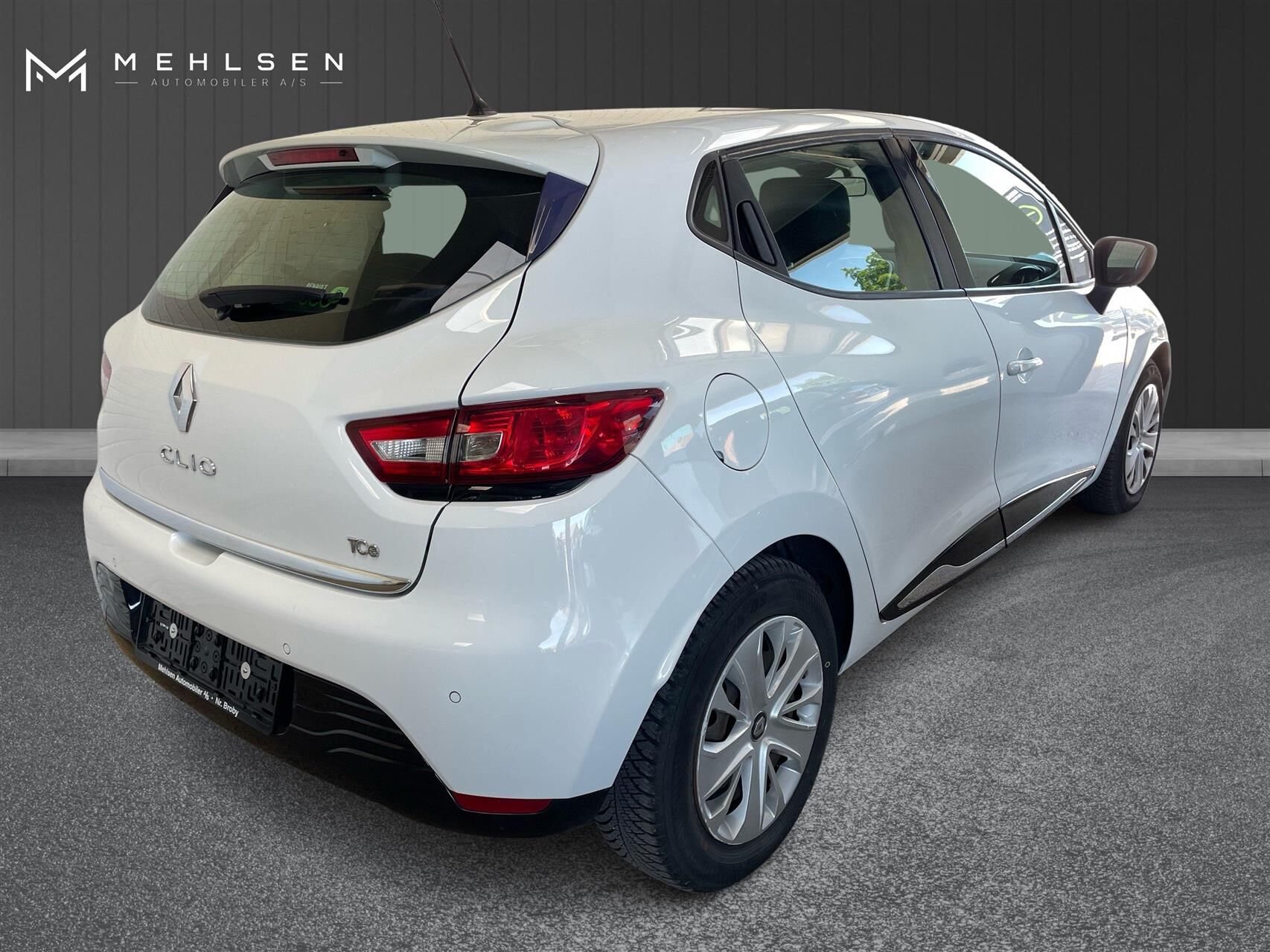 Billede af Renault Clio 0,9 TCE Expression Energy 90HK 5d