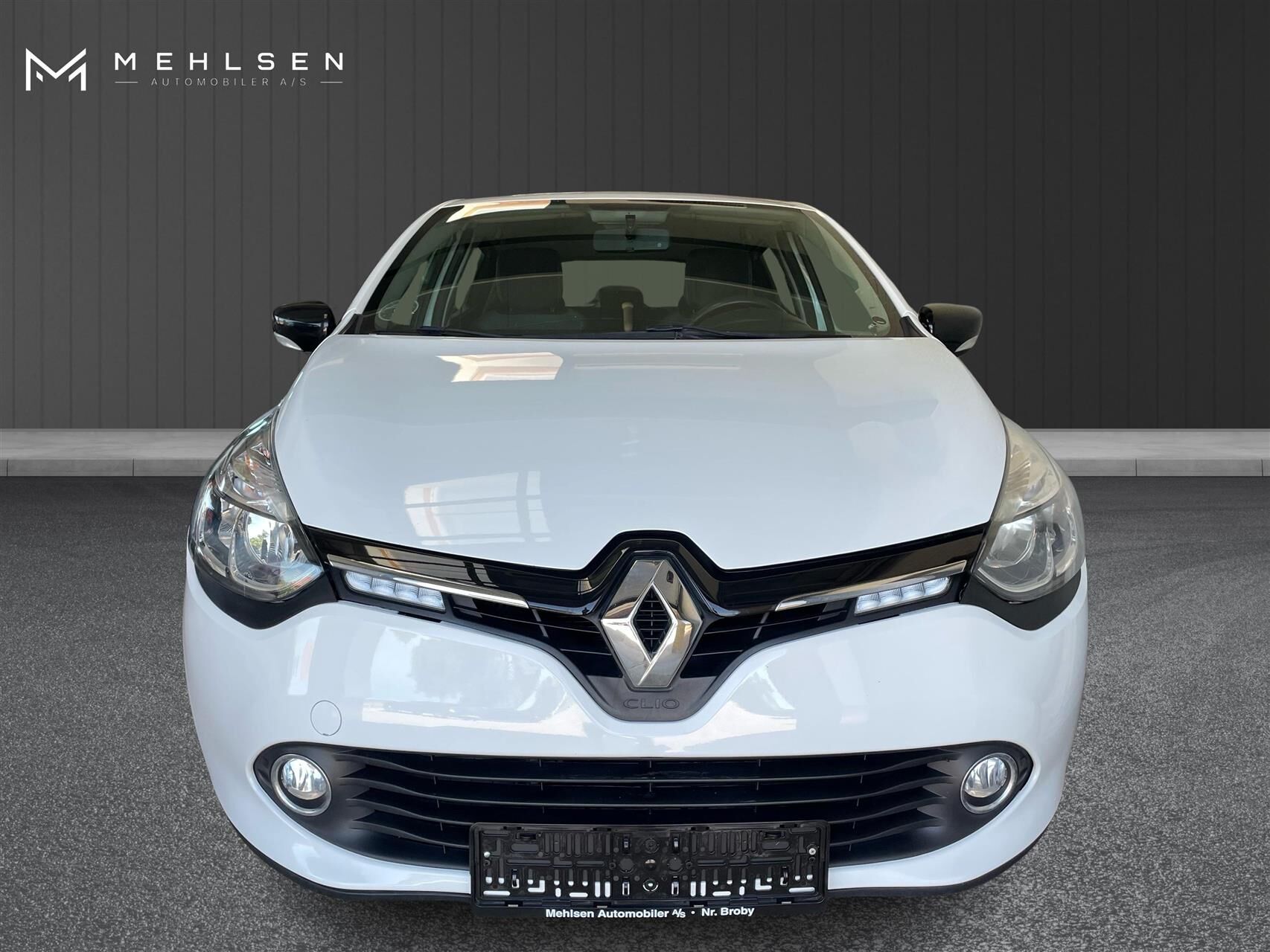 Billede af Renault Clio 0,9 TCE Expression Energy 90HK 5d
