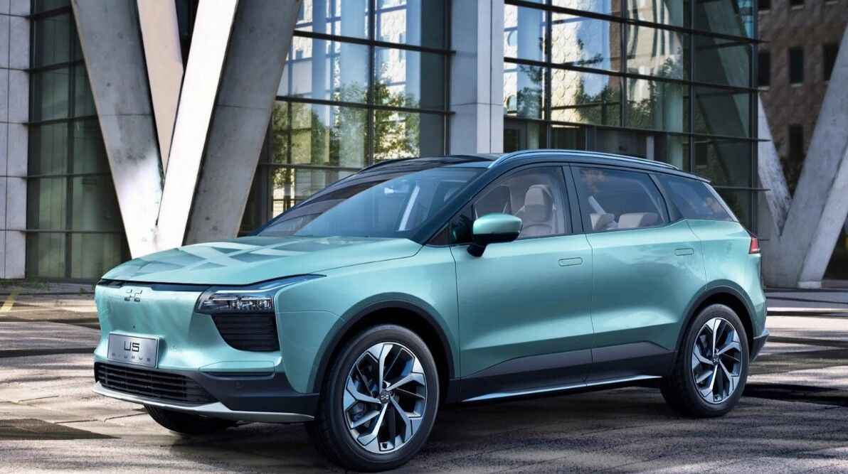 Billede af Aiways U5 EL Premium 204HK 5d Aut.