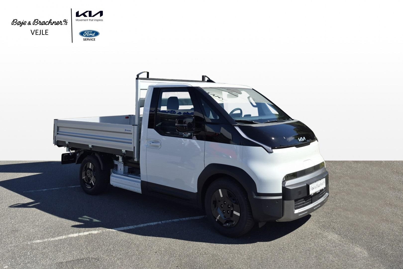 Billede af Kia PV5 Chassis Standard Range 121HK Ladv./Chas. Aut.