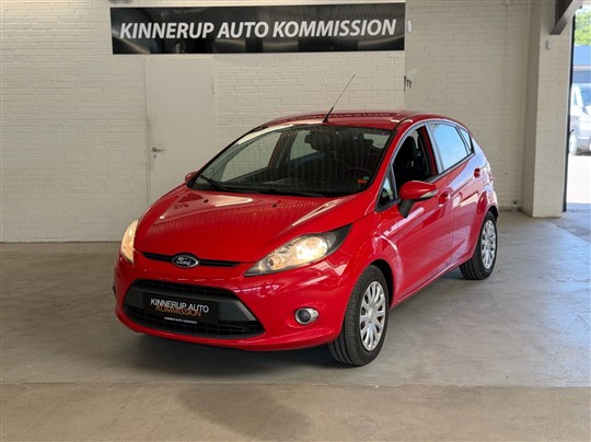 Ford Fiesta 1,25 Trend 60HK 5d