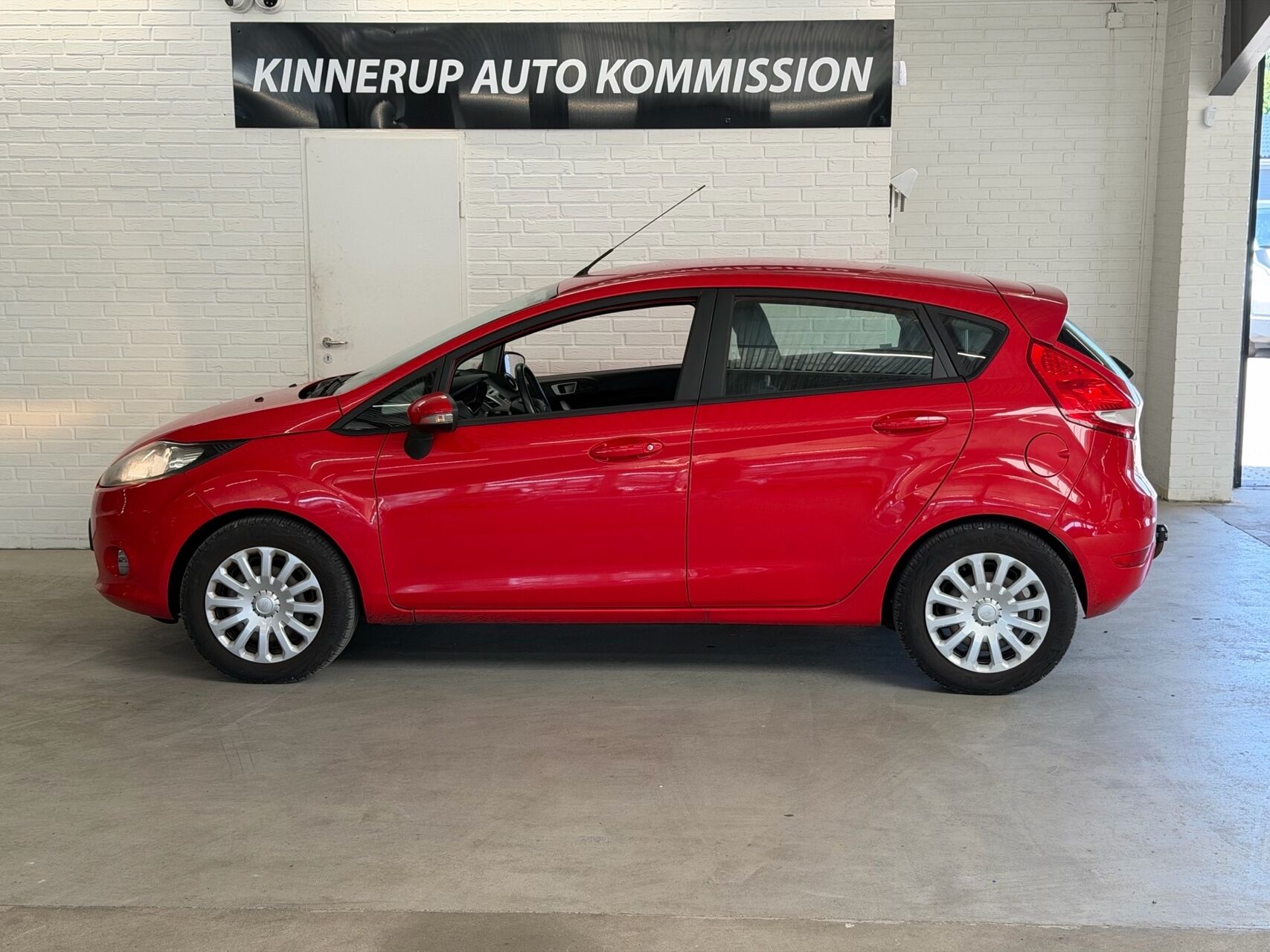 Billede af Ford Fiesta 1,25 Trend 60HK 5d
