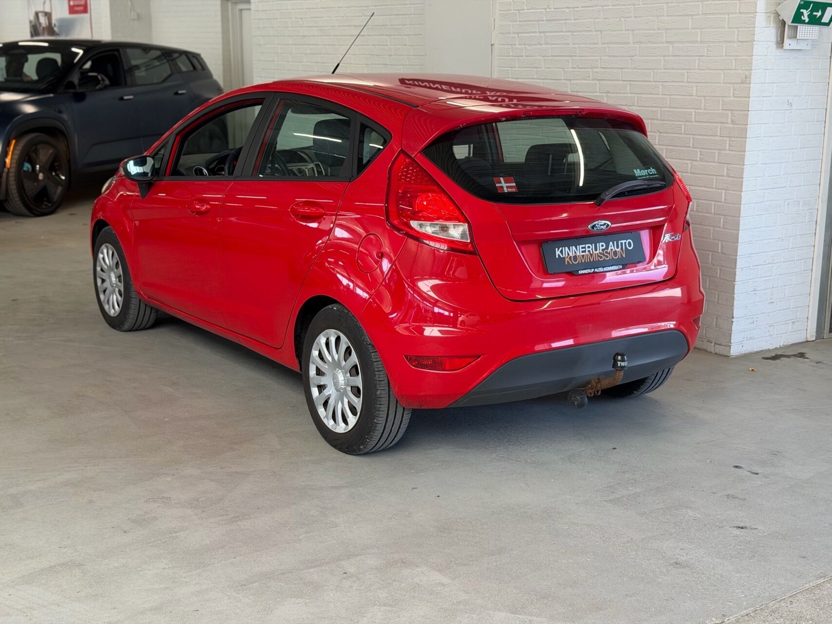 Billede af Ford Fiesta 1,25 Trend 60HK 5d