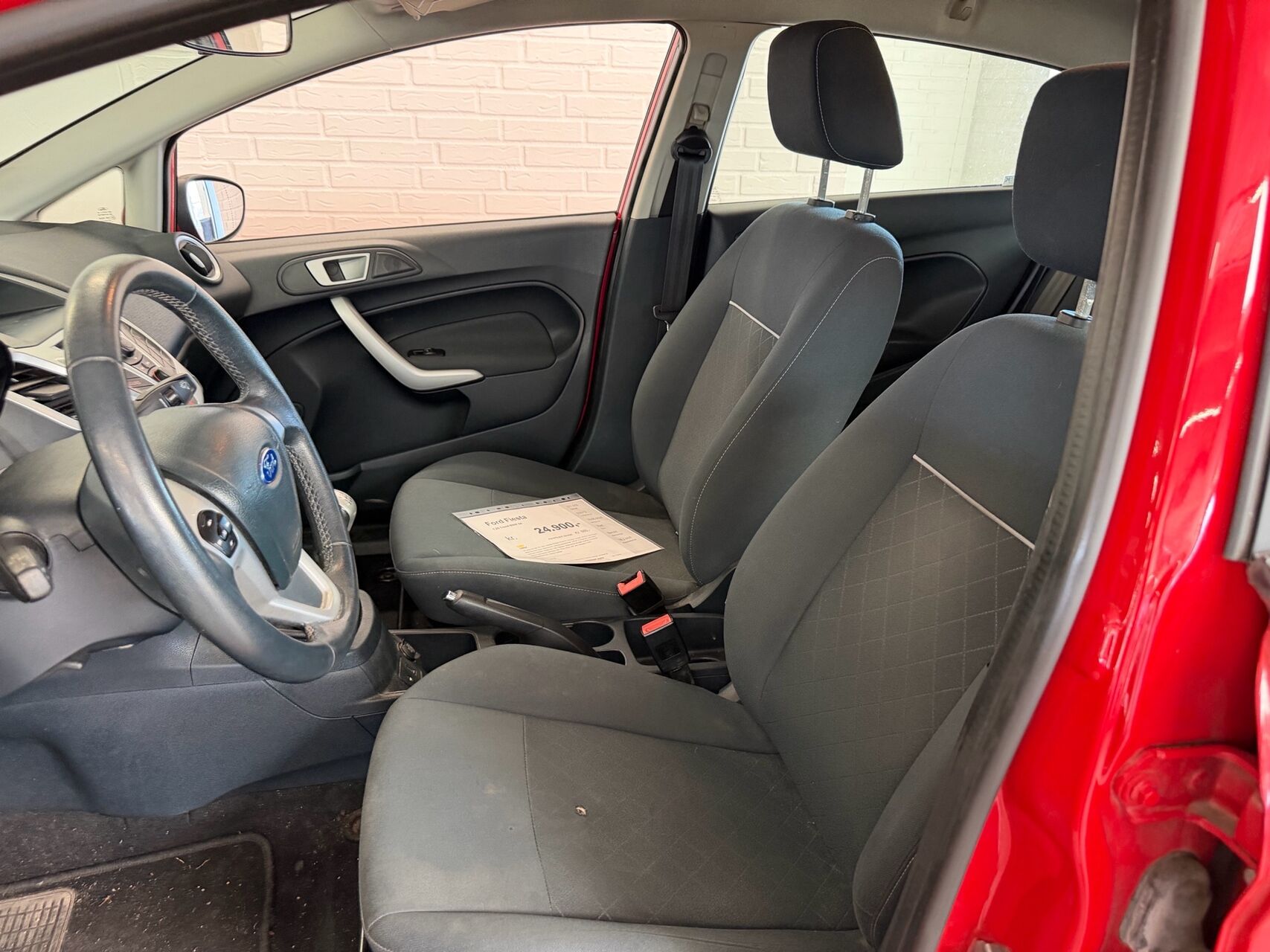 Billede af Ford Fiesta 1,25 Trend 60HK 5d