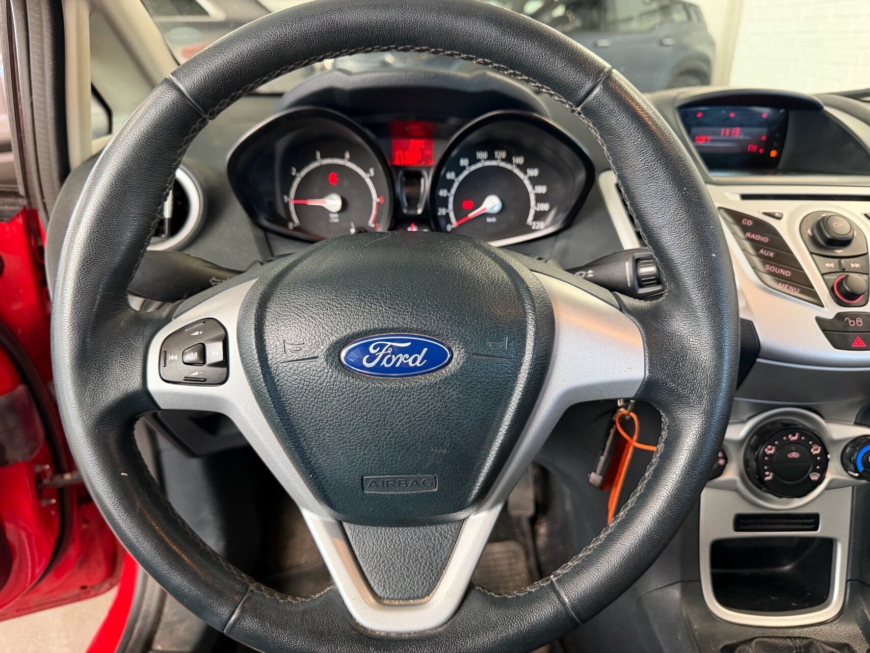 Billede af Ford Fiesta 1,25 Trend 60HK 5d