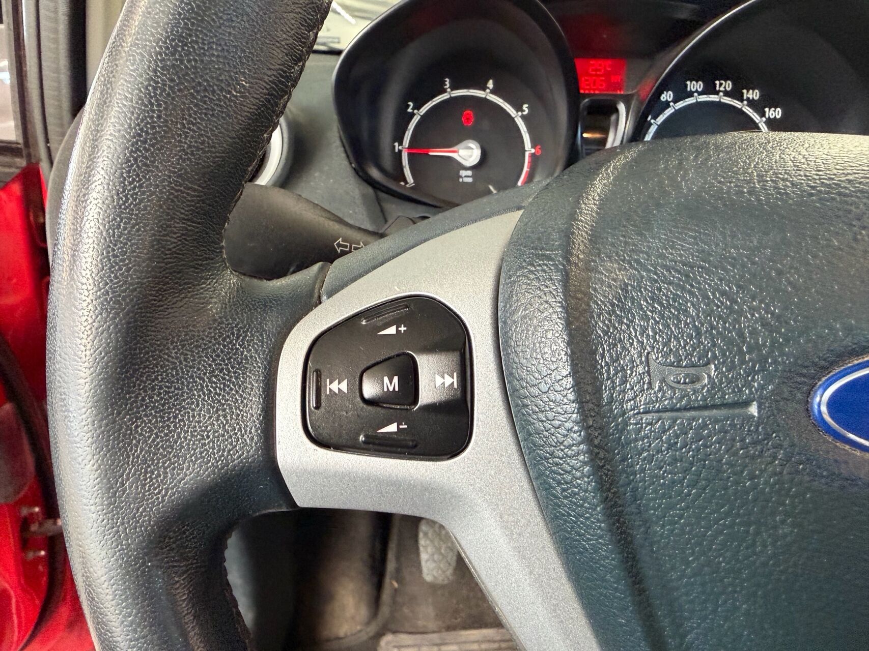 Billede af Ford Fiesta 1,25 Trend 60HK 5d