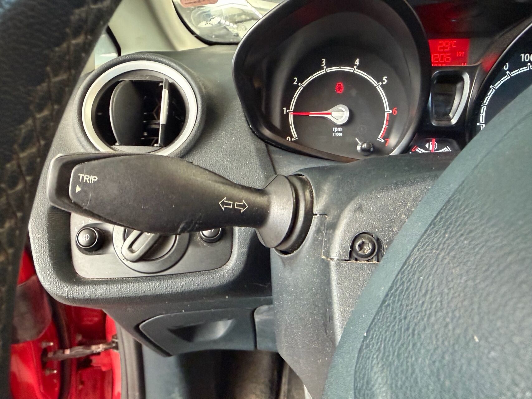 Billede af Ford Fiesta 1,25 Trend 60HK 5d