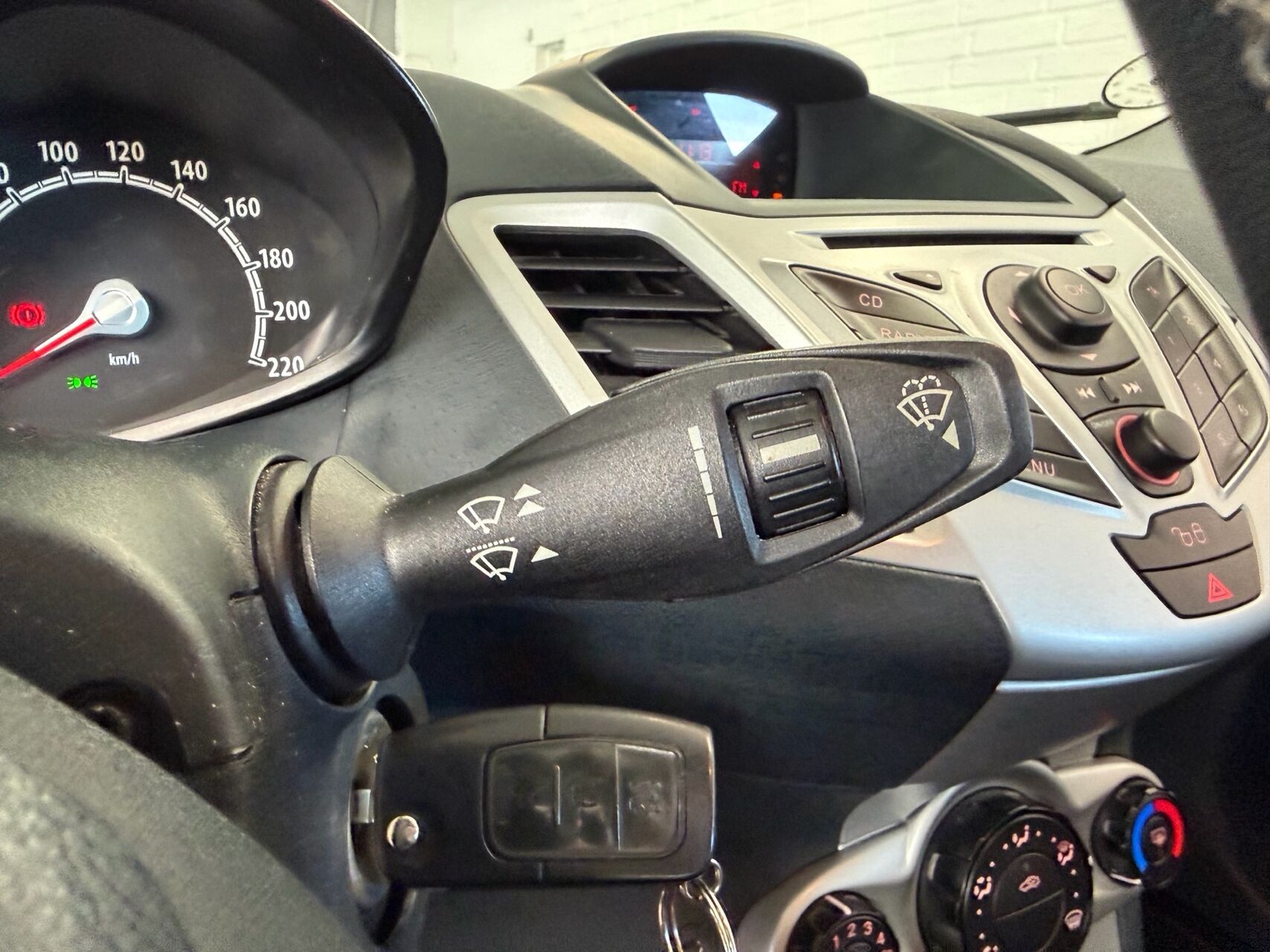 Billede af Ford Fiesta 1,25 Trend 60HK 5d