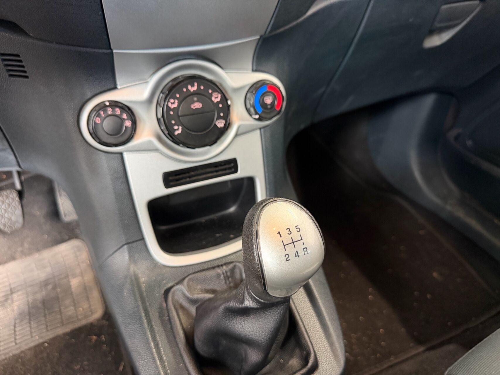 Billede af Ford Fiesta 1,25 Trend 60HK 5d