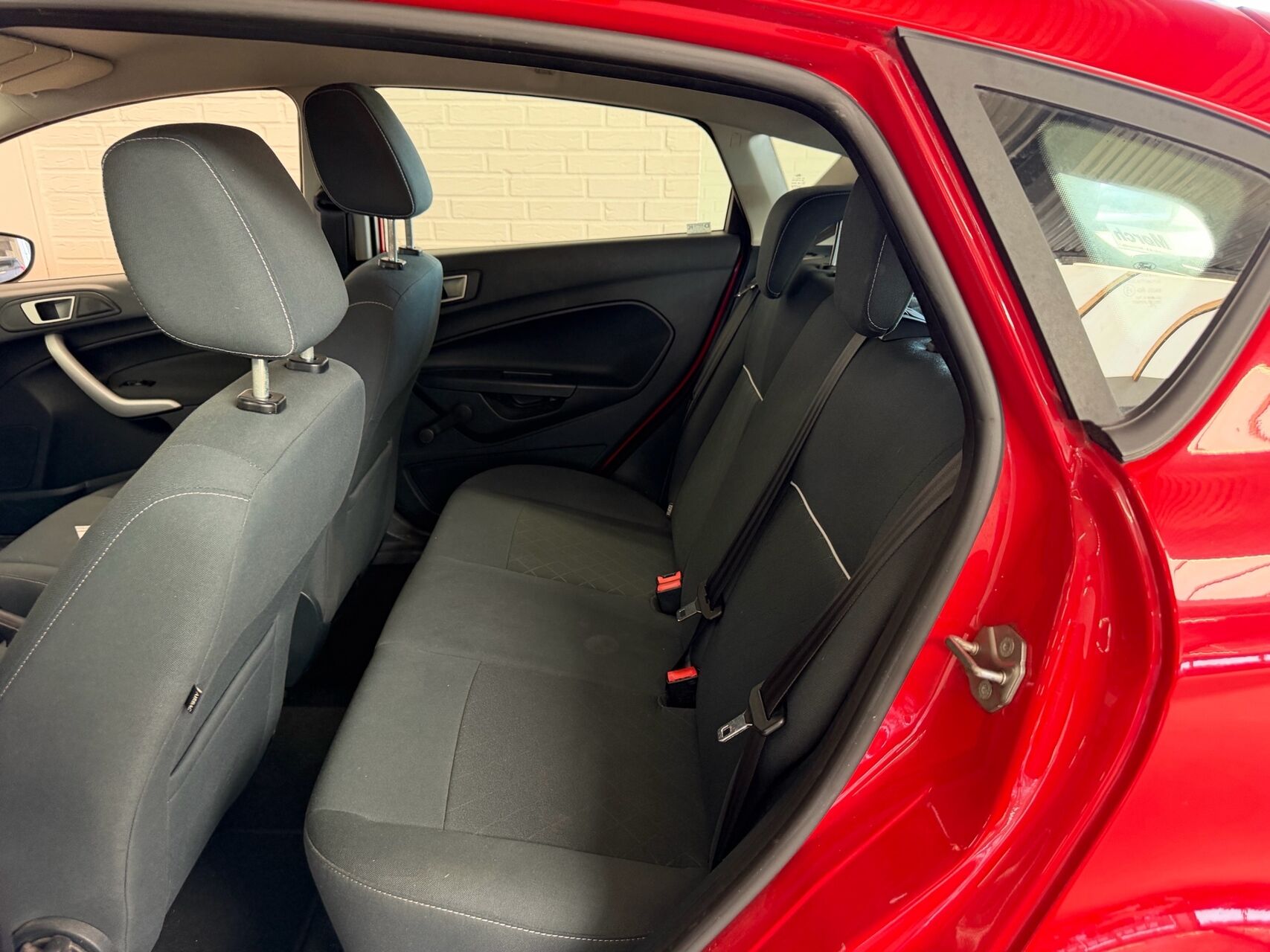 Billede af Ford Fiesta 1,25 Trend 60HK 5d