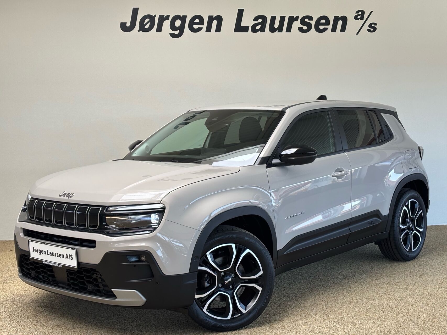 Billede af Jeep Avenger EL Summit 156HK 5d Aut.