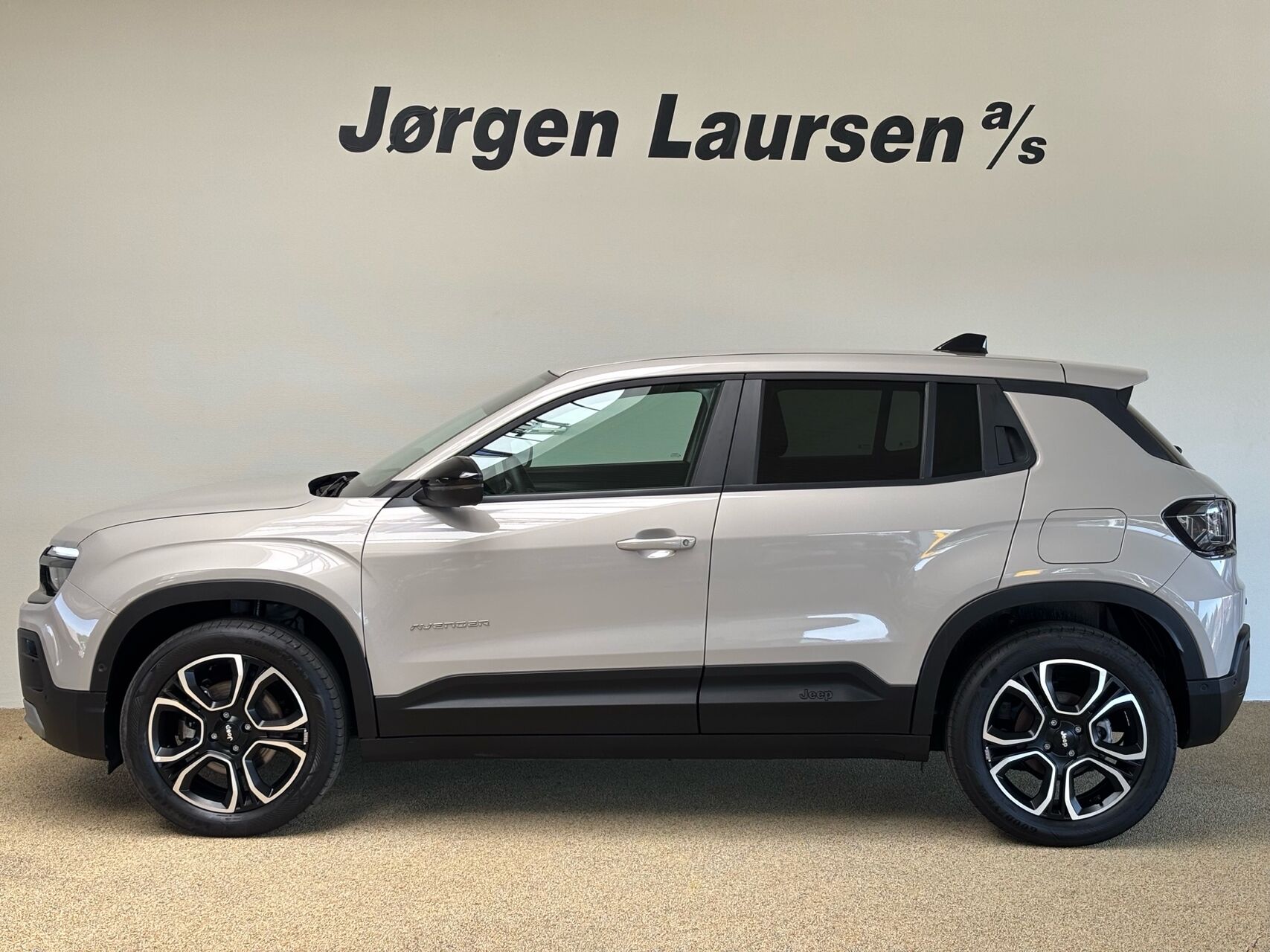 Billede af Jeep Avenger EL Summit 156HK 5d Aut.